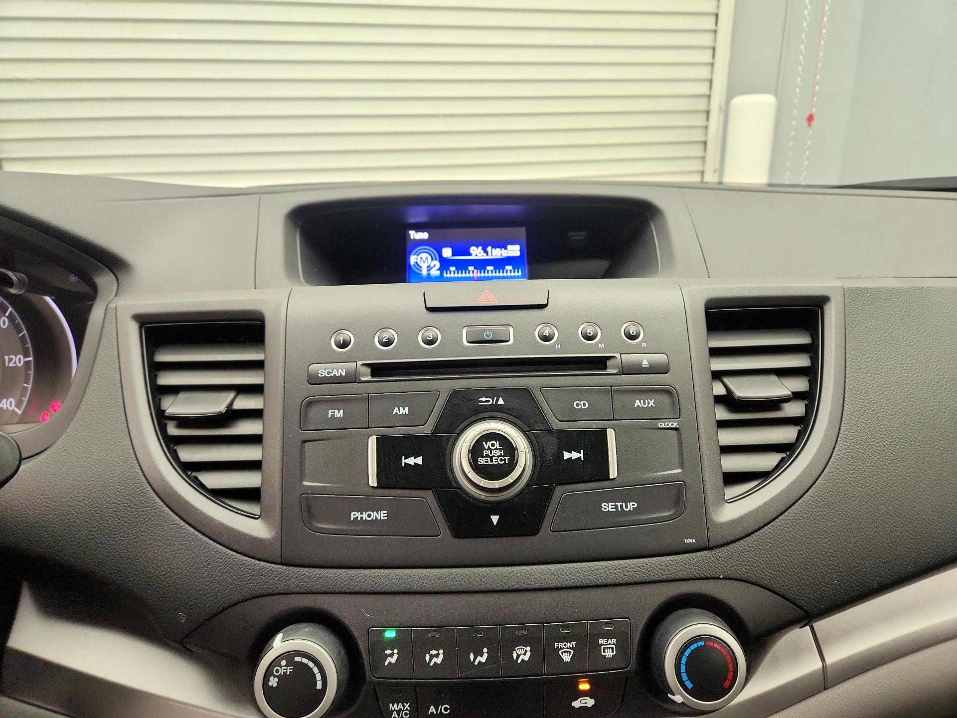 Thumbnail: 2014 Honda CR-V - 15