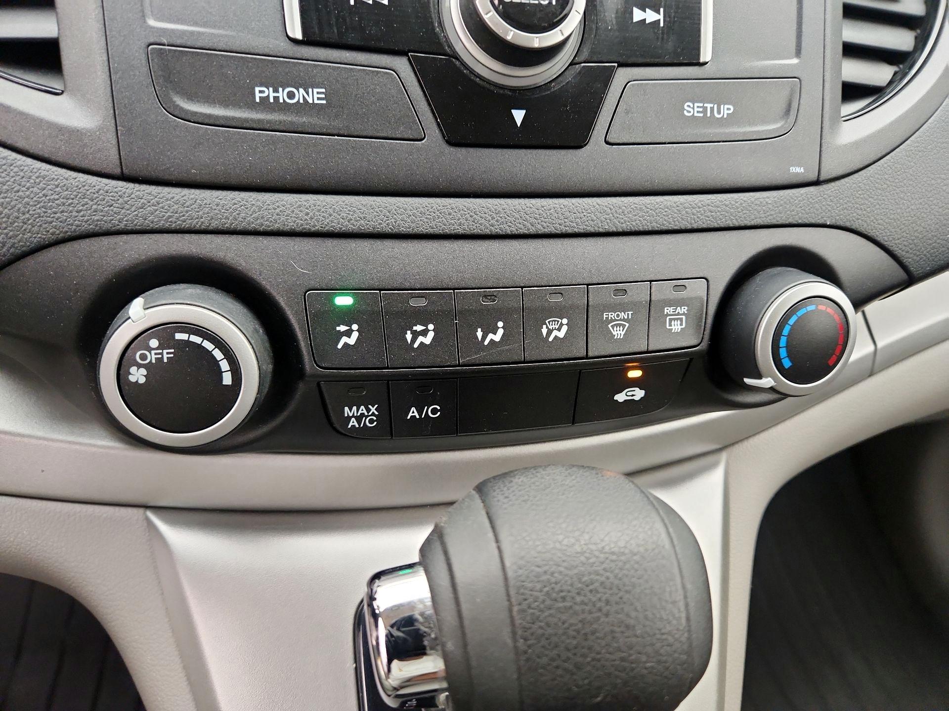Thumbnail: 2014 Honda CR-V - 16