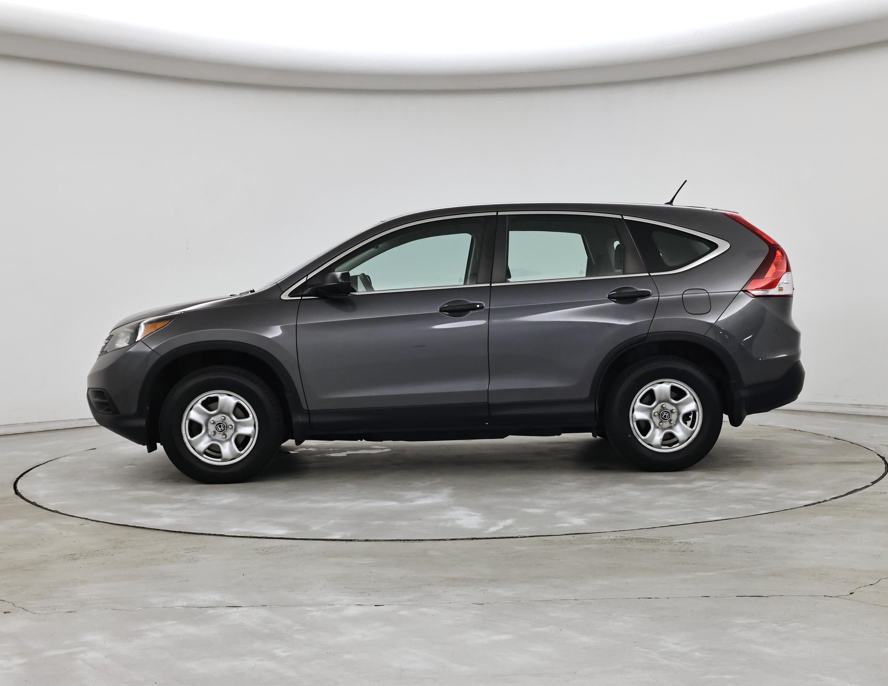 Thumbnail: 2014 Honda CR-V - 3