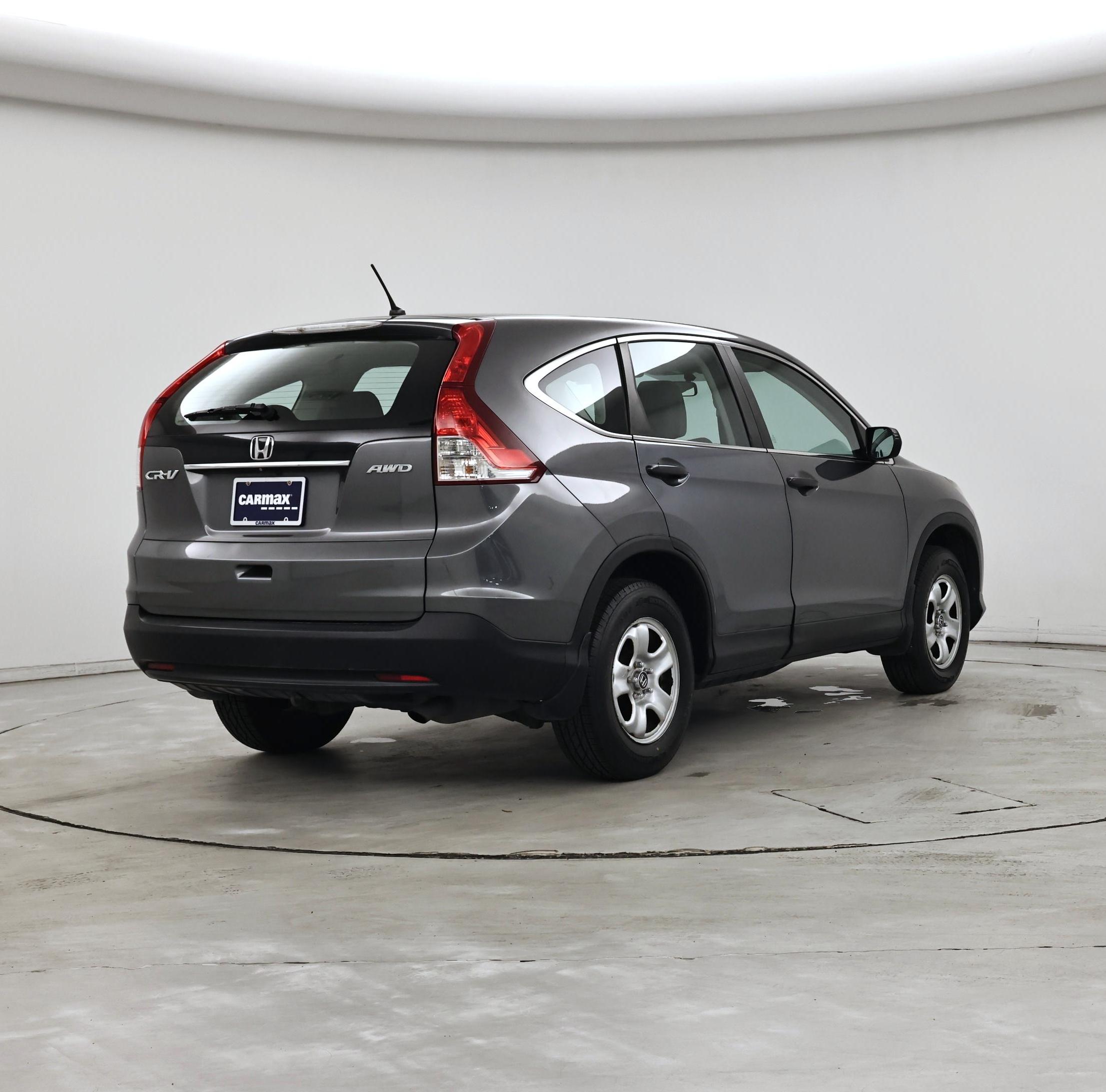 Thumbnail: 2014 Honda CR-V - 8