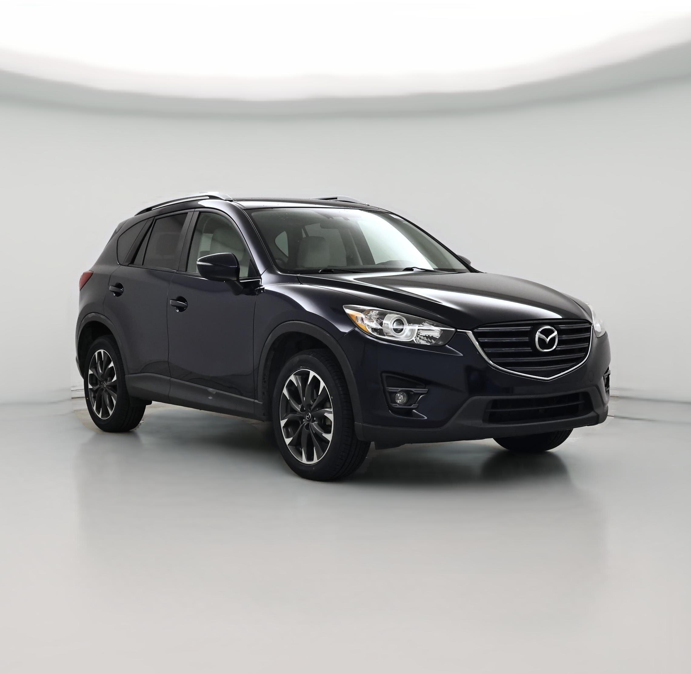 Thumbnail: 2016 Mazda CX-5 - 1