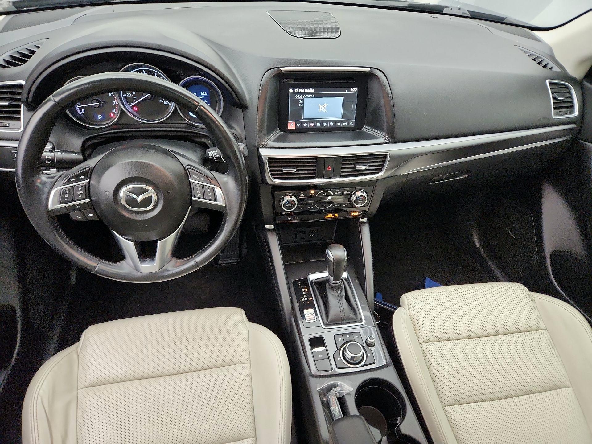 Thumbnail: 2016 Mazda CX-5 - 9