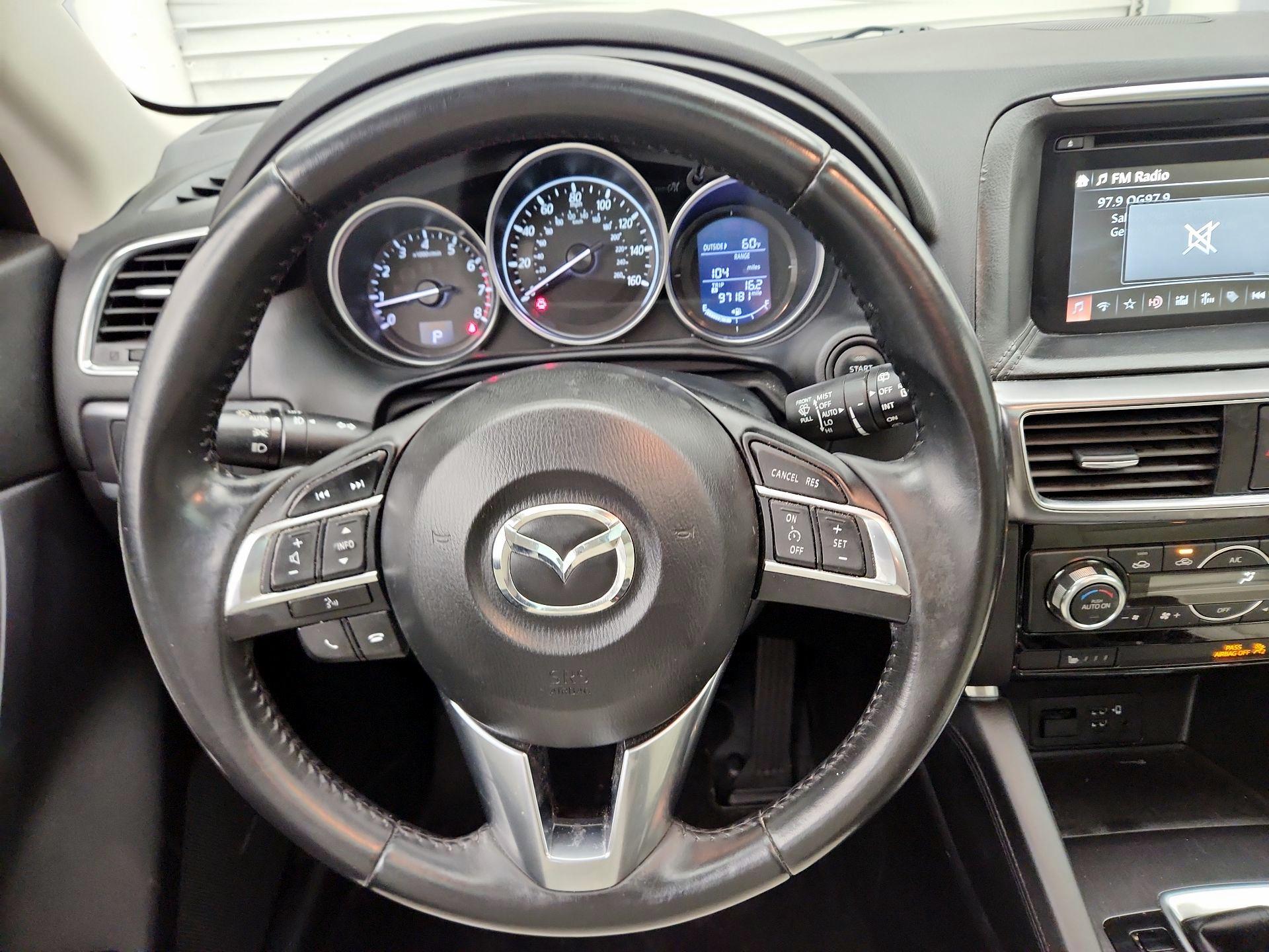 Thumbnail: 2016 Mazda CX-5 - 10