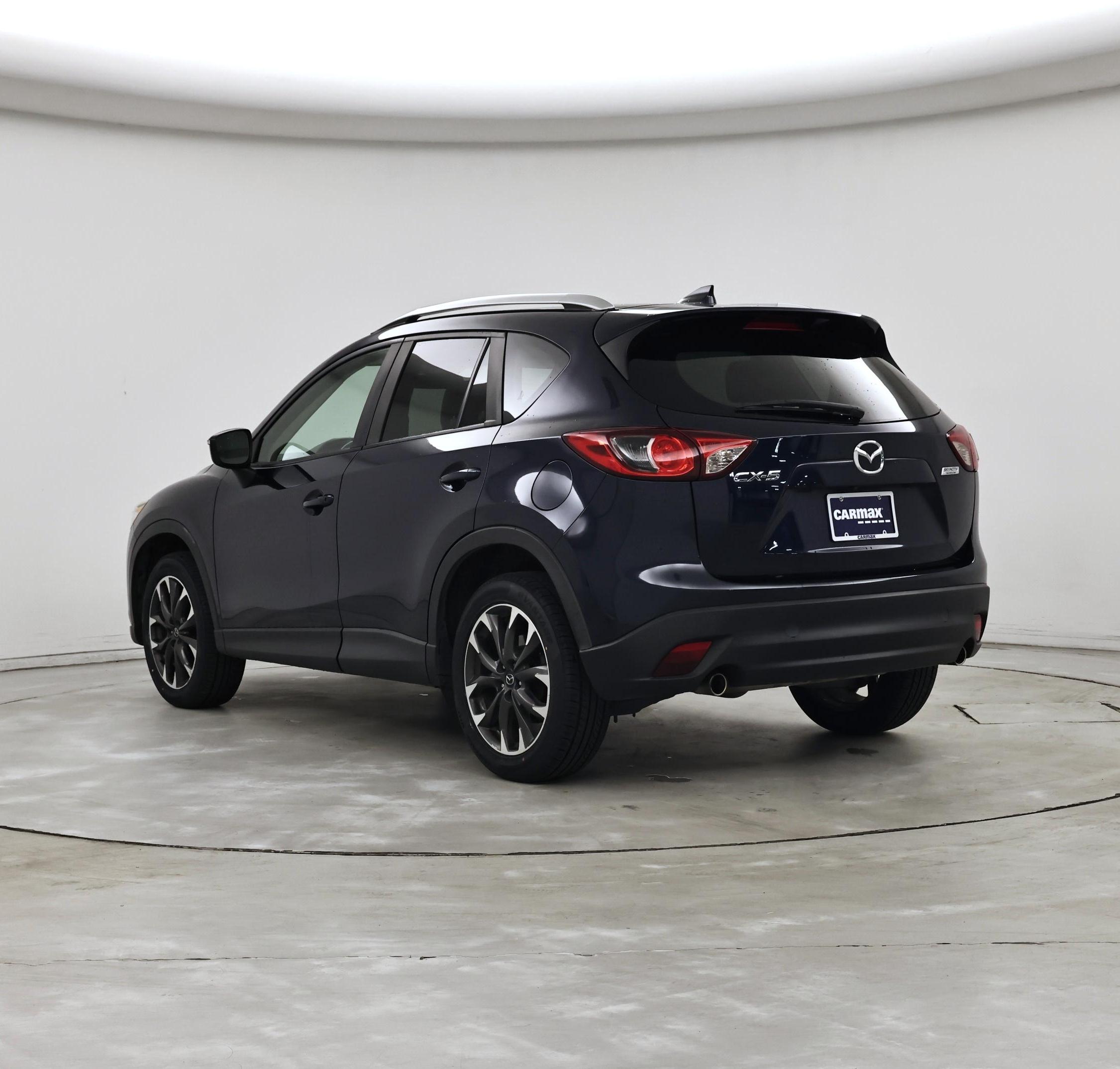 Thumbnail: 2016 Mazda CX-5 - 2