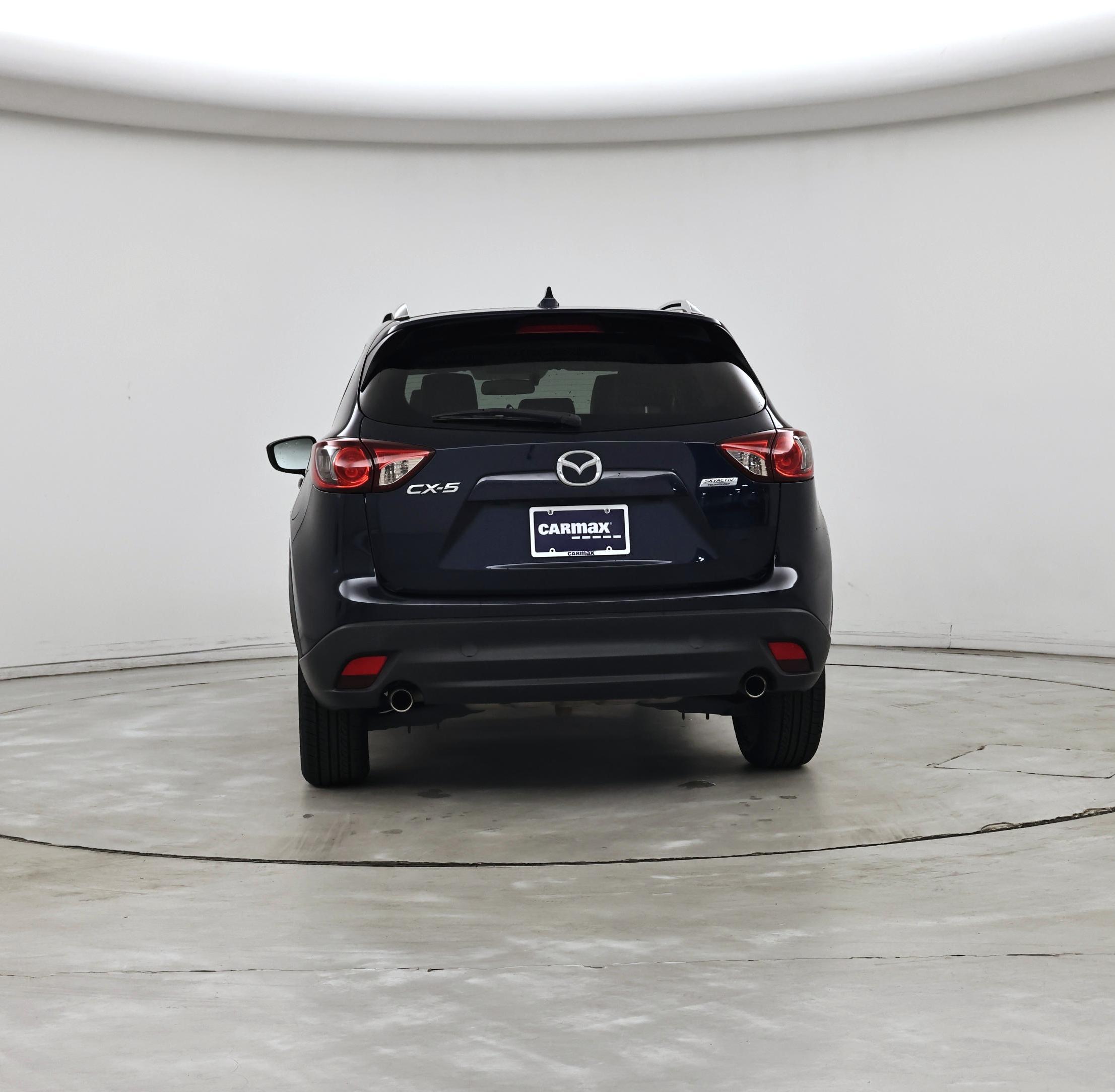 Thumbnail: 2016 Mazda CX-5 - 6