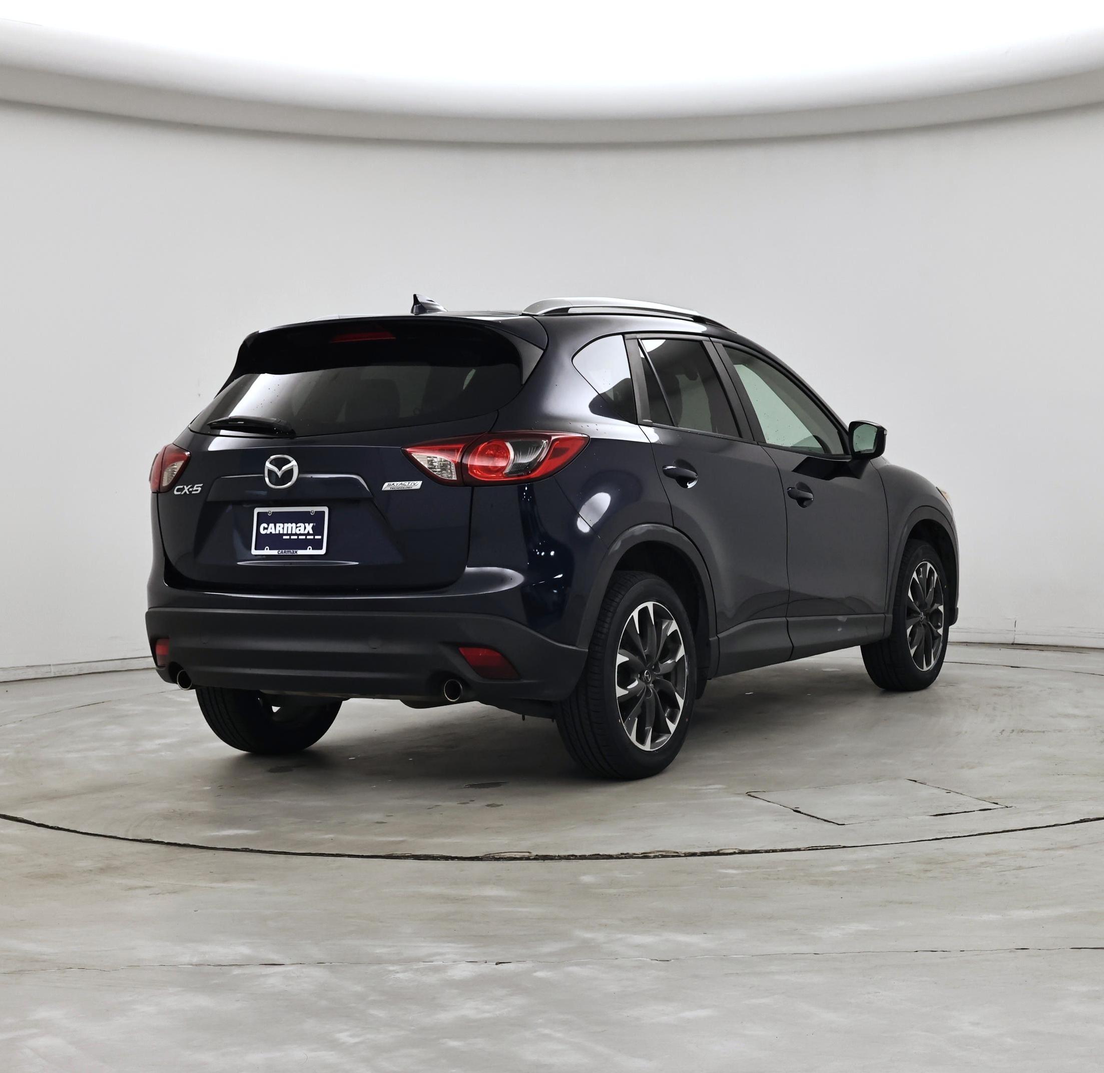 Thumbnail: 2016 Mazda CX-5 - 8