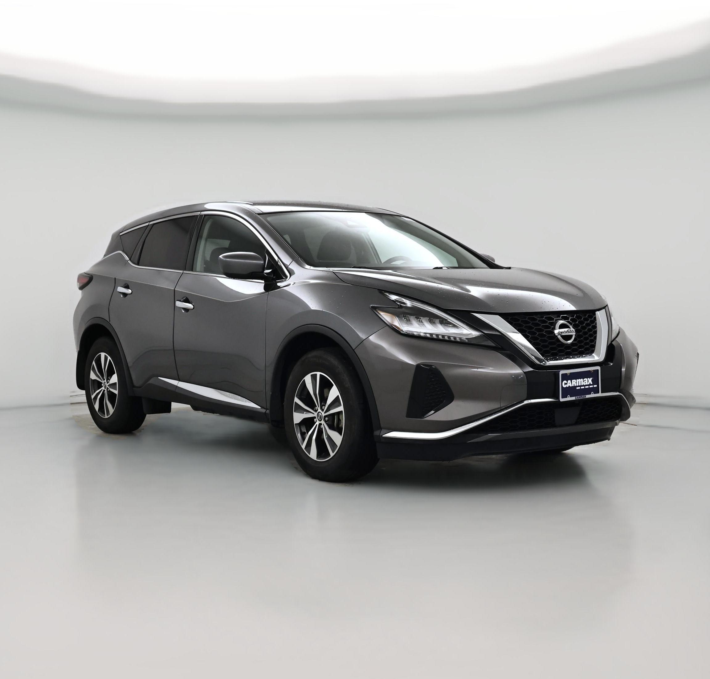 Thumbnail: 2021 Nissan Murano - 1