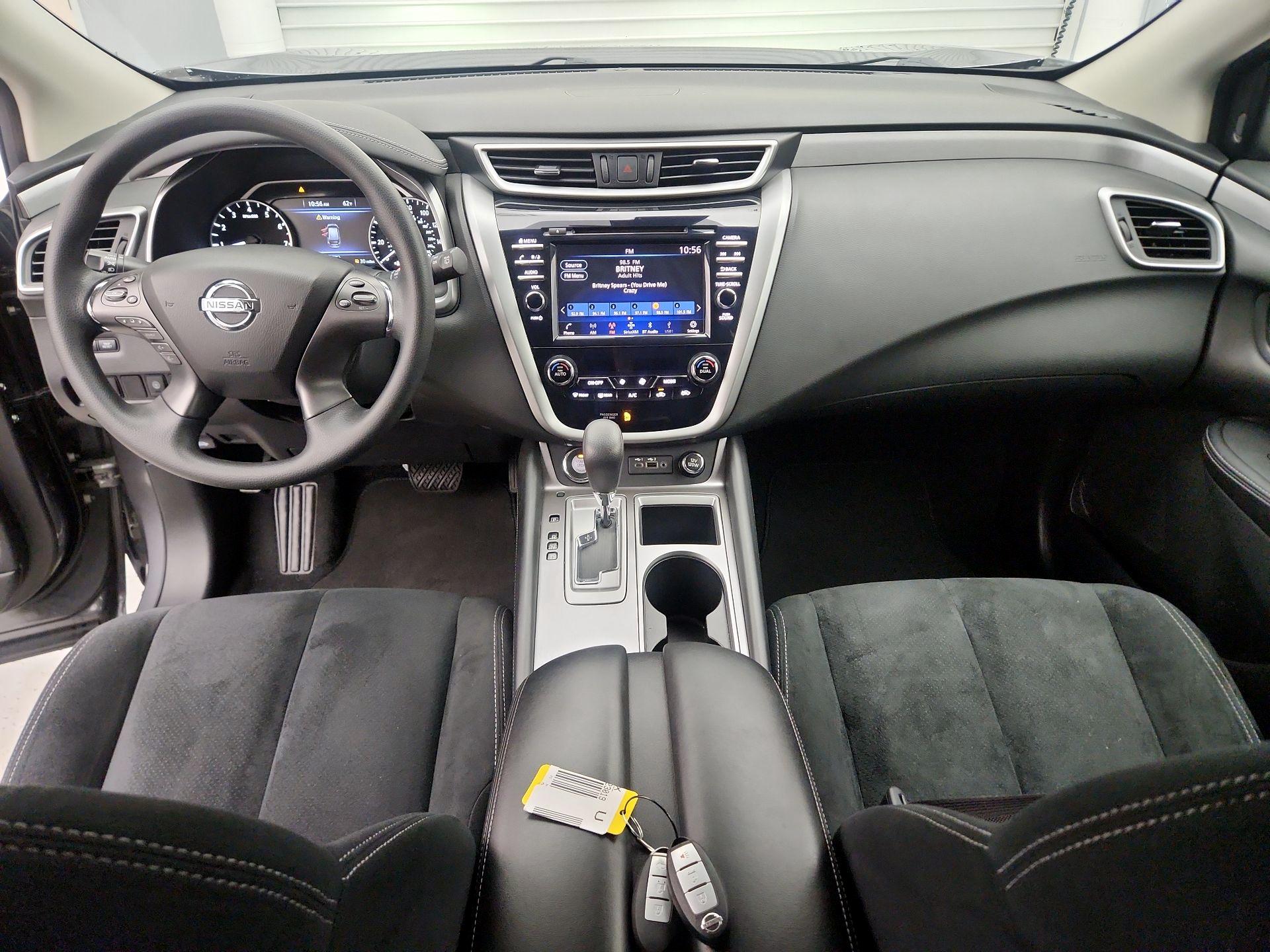 Thumbnail: 2021 Nissan Murano - 9