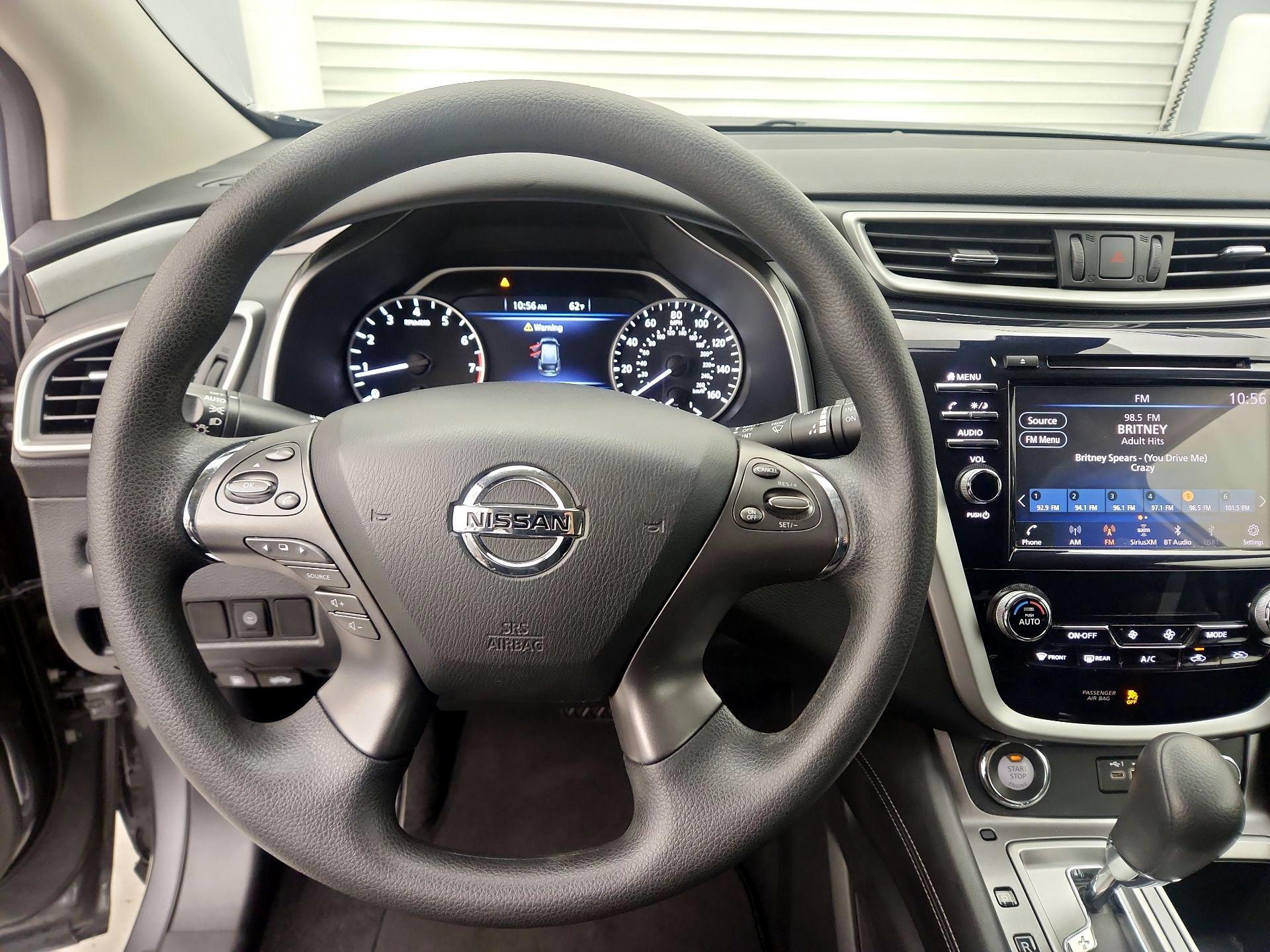 Thumbnail: 2021 Nissan Murano - 10