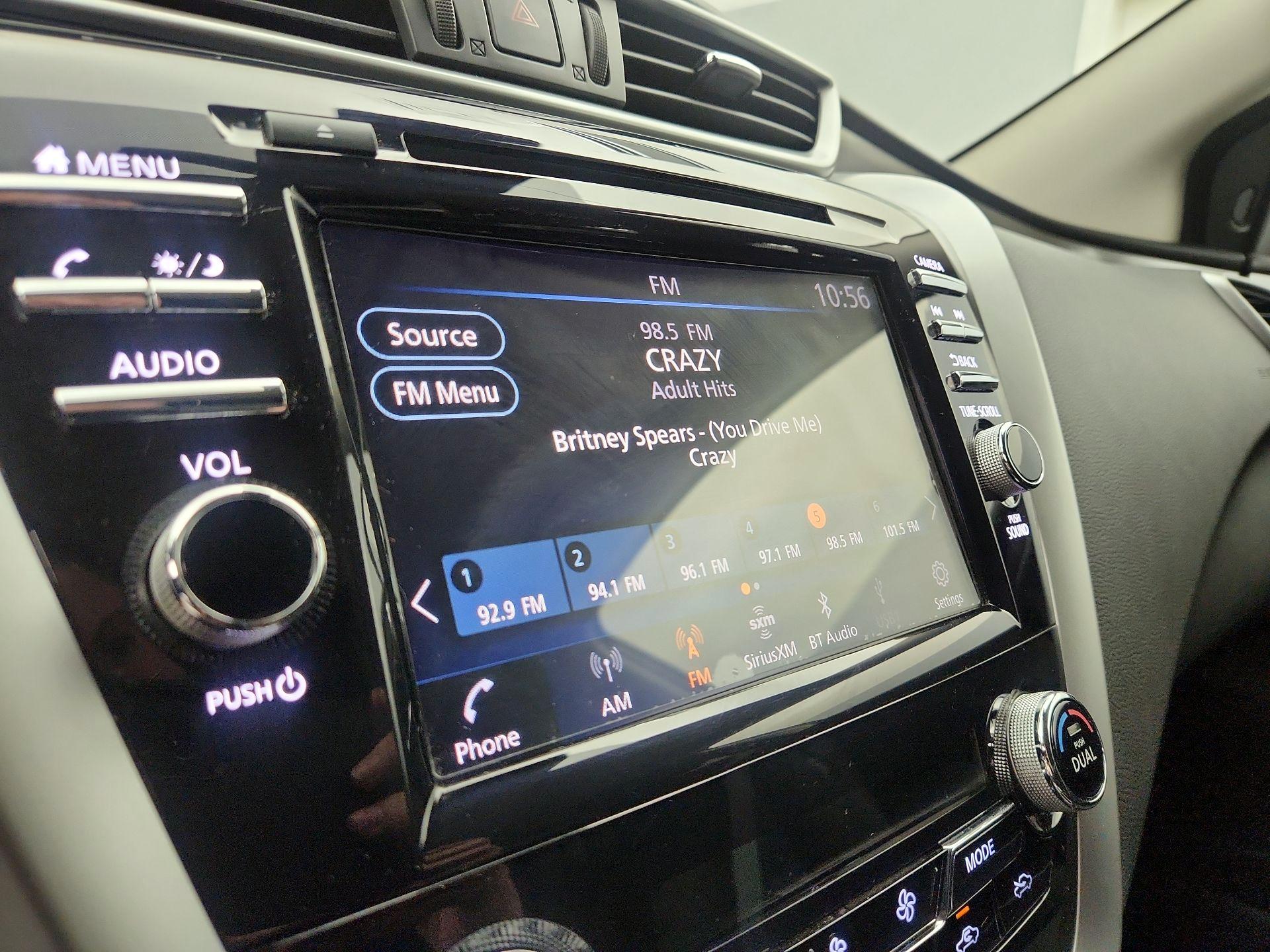 Thumbnail: 2021 Nissan Murano - 15