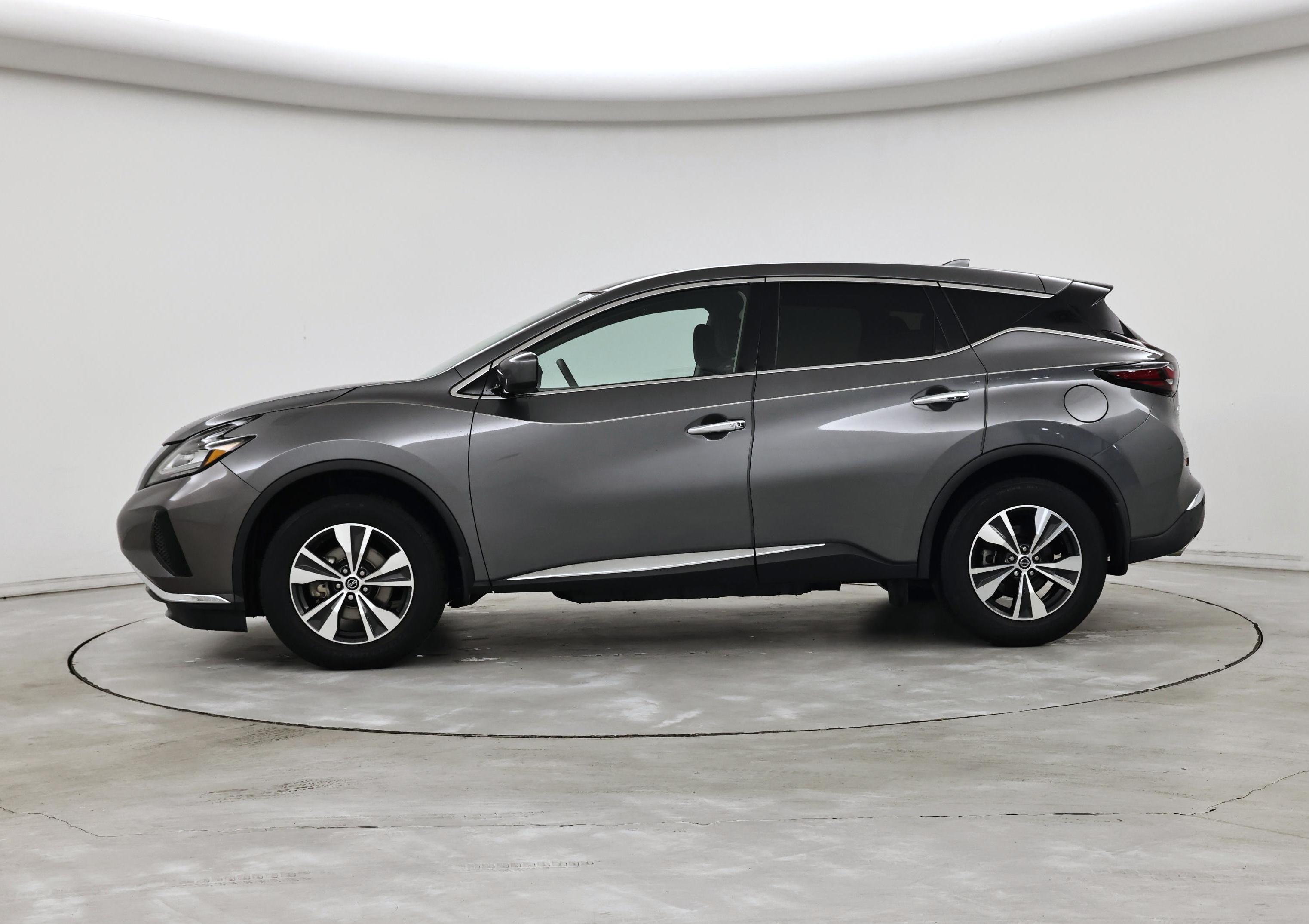 Thumbnail: 2021 Nissan Murano - 3