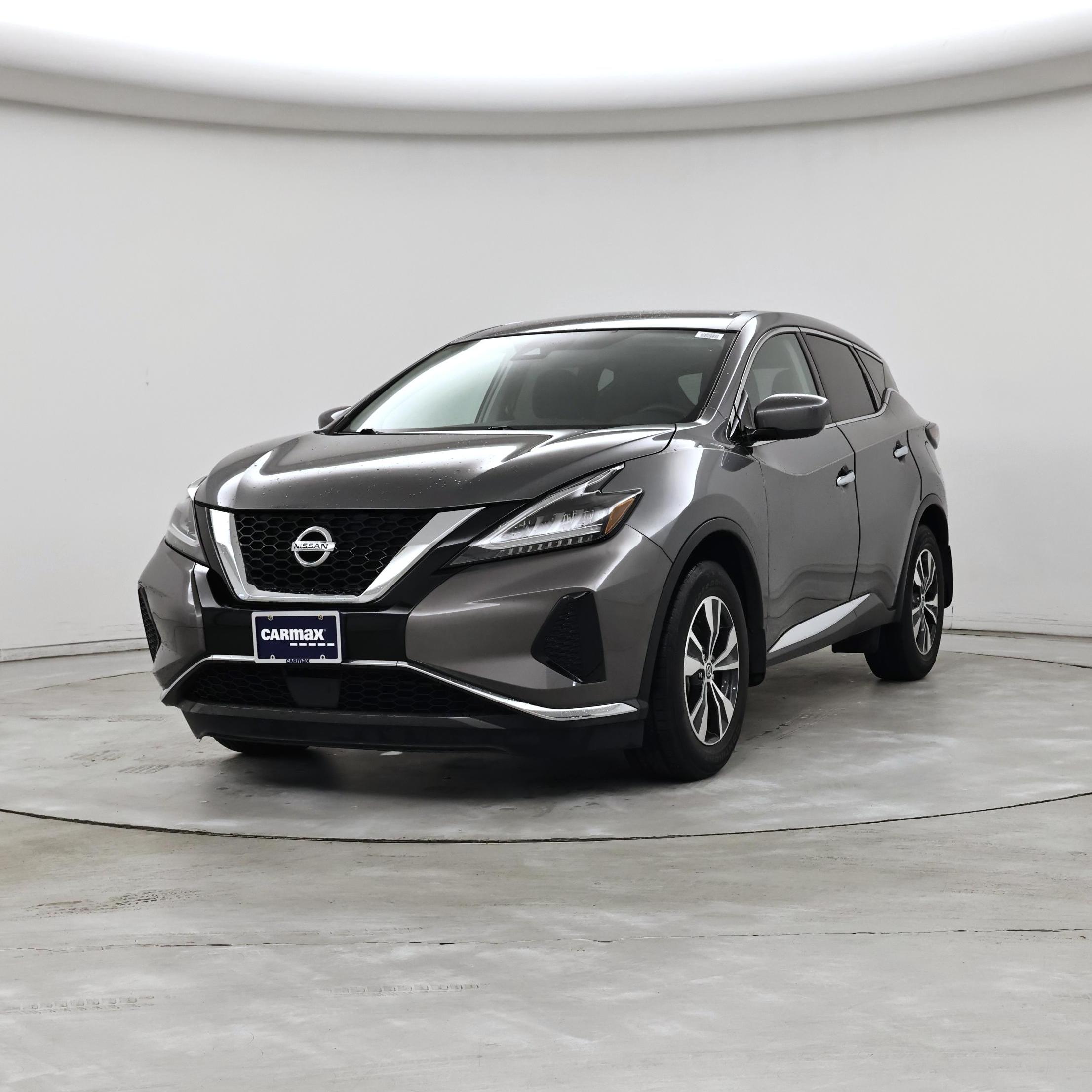Thumbnail: 2021 Nissan Murano - 4