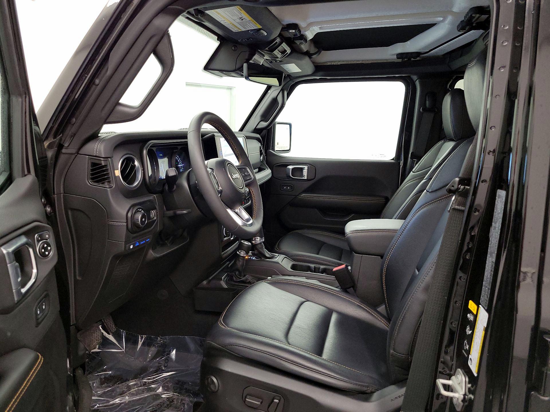 Thumbnail: 2024 Jeep Wrangler - 11