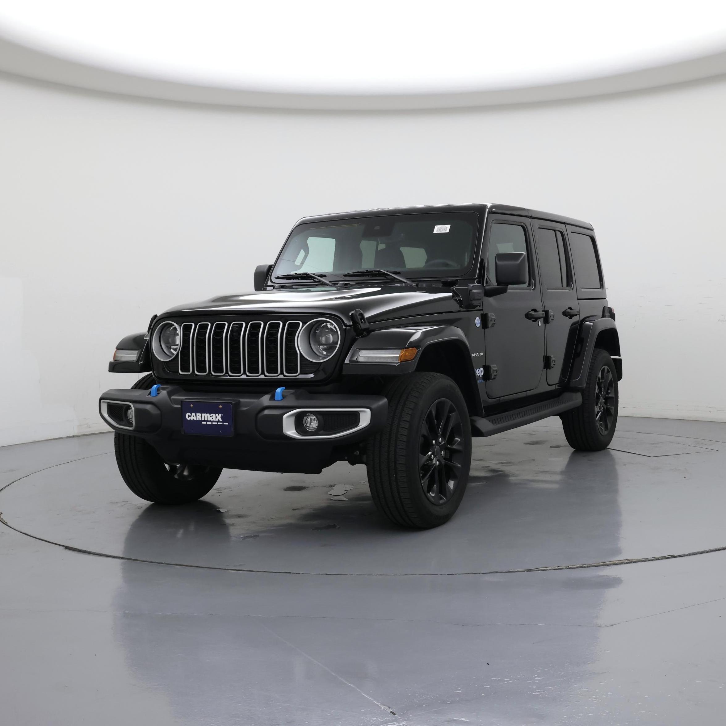 Thumbnail: 2024 Jeep Wrangler - 4