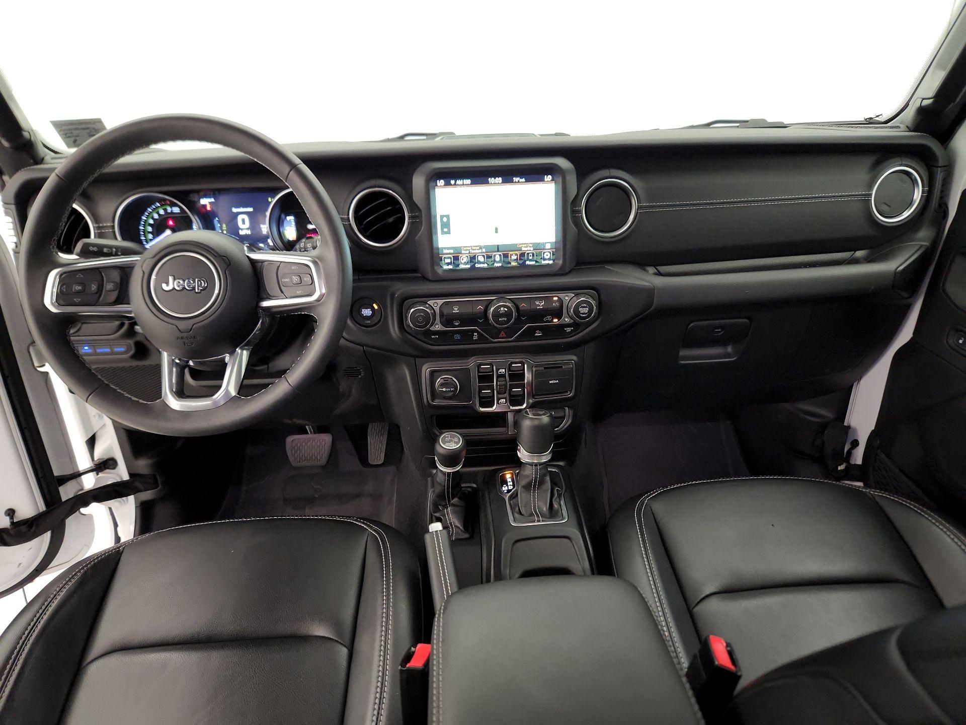 Thumbnail: 2023 Jeep Wrangler - 9