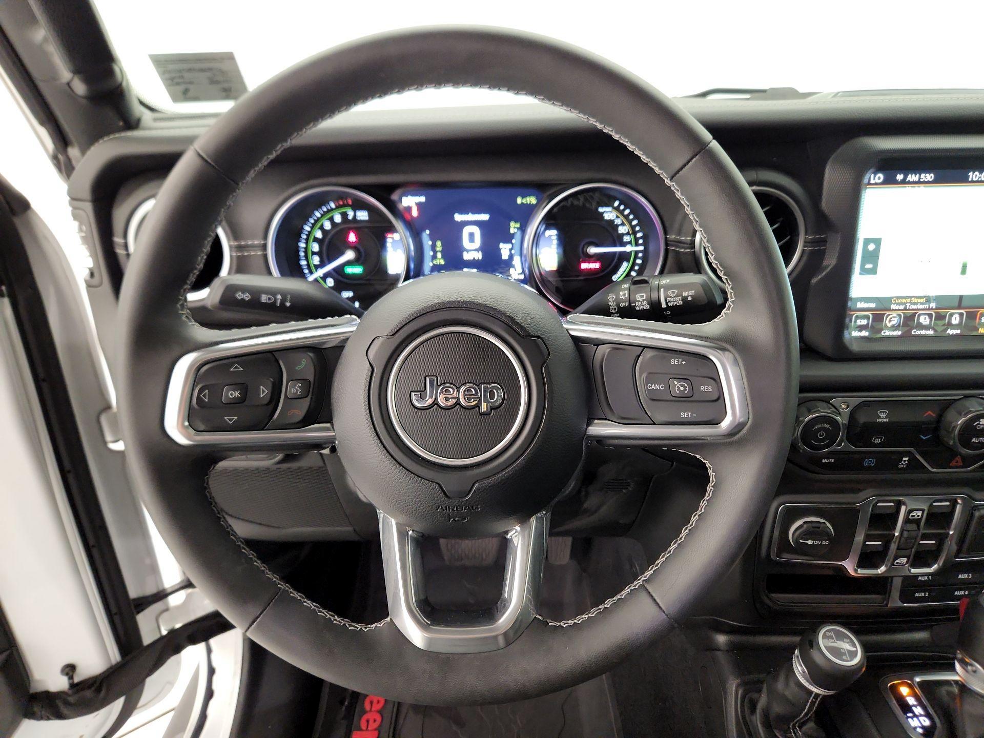 Thumbnail: 2023 Jeep Wrangler - 10