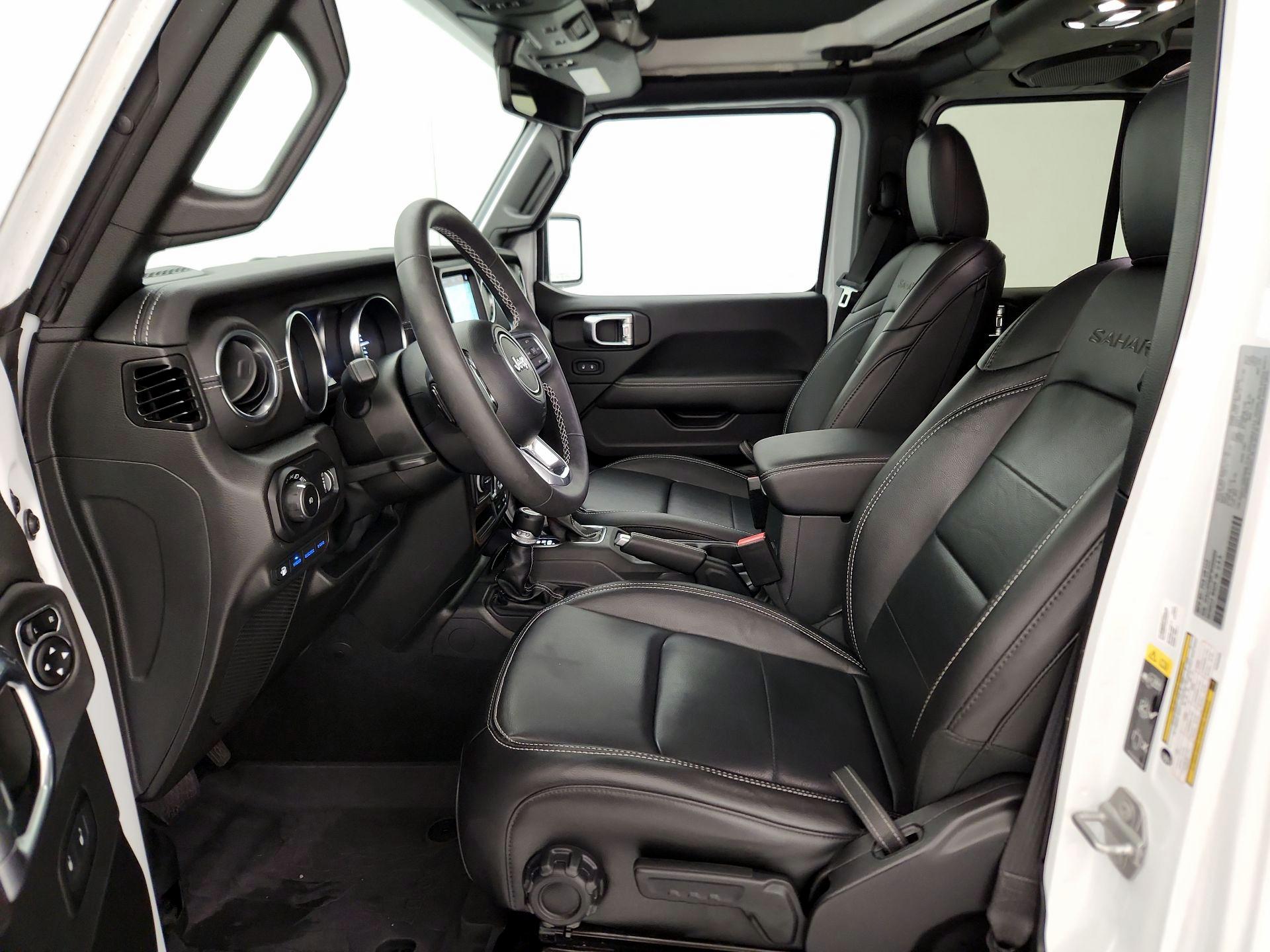 Thumbnail: 2023 Jeep Wrangler - 11