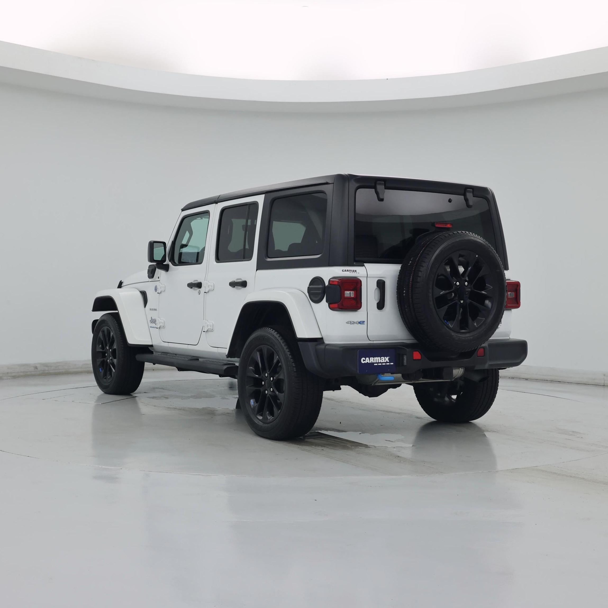 Thumbnail: 2023 Jeep Wrangler - 2