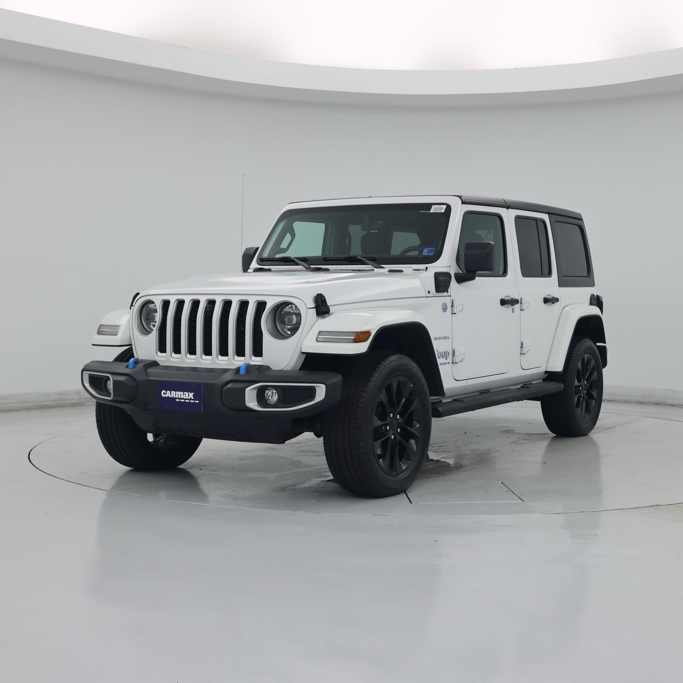 Thumbnail: 2023 Jeep Wrangler - 4