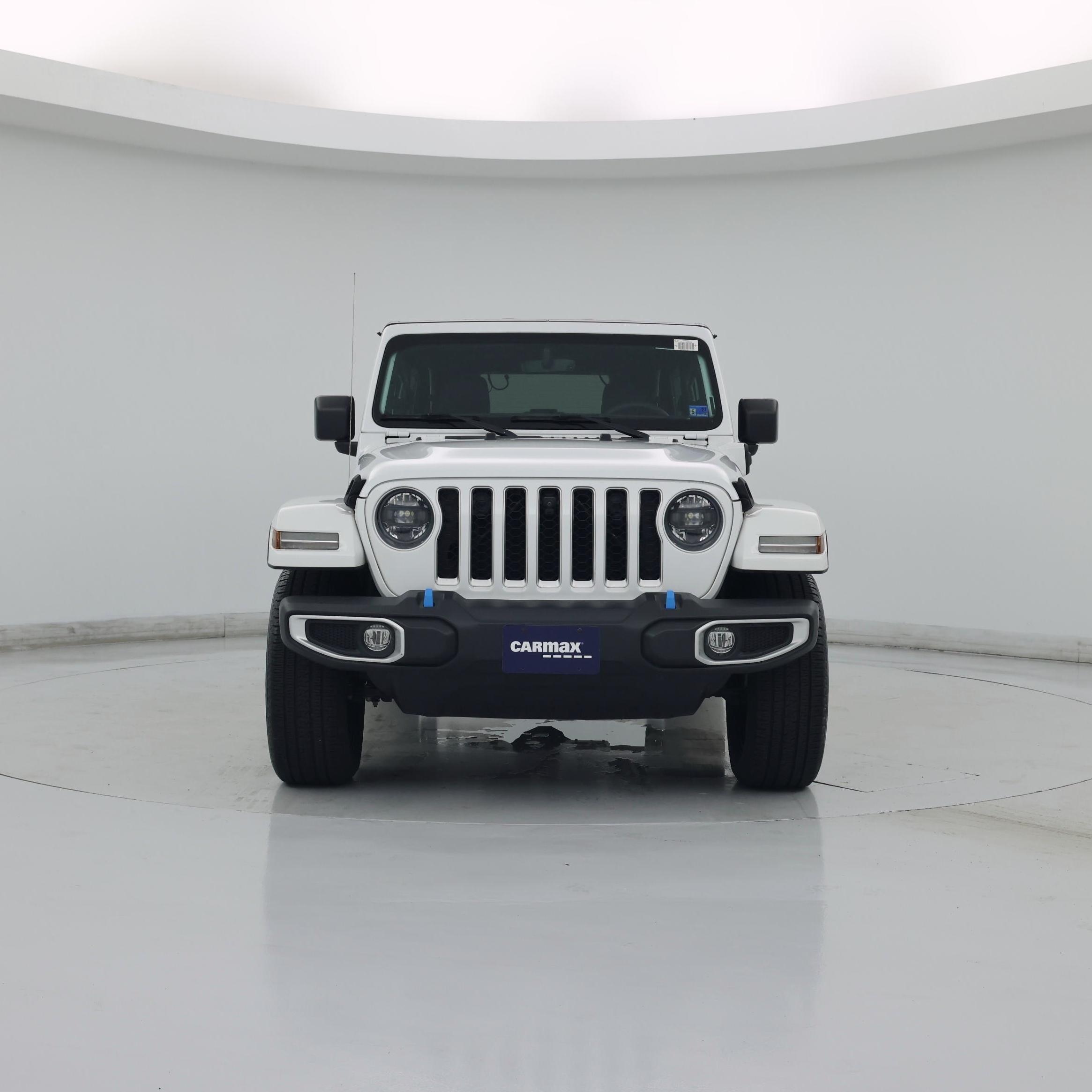 Thumbnail: 2023 Jeep Wrangler - 5