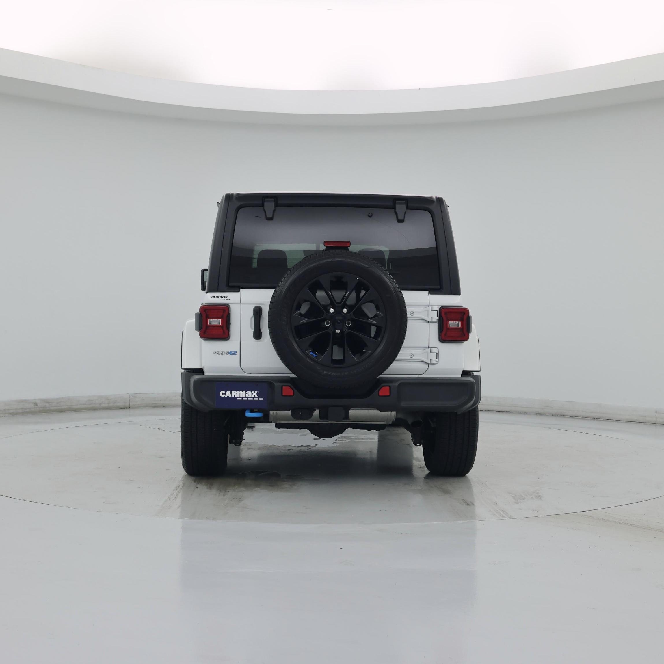 Thumbnail: 2023 Jeep Wrangler - 6