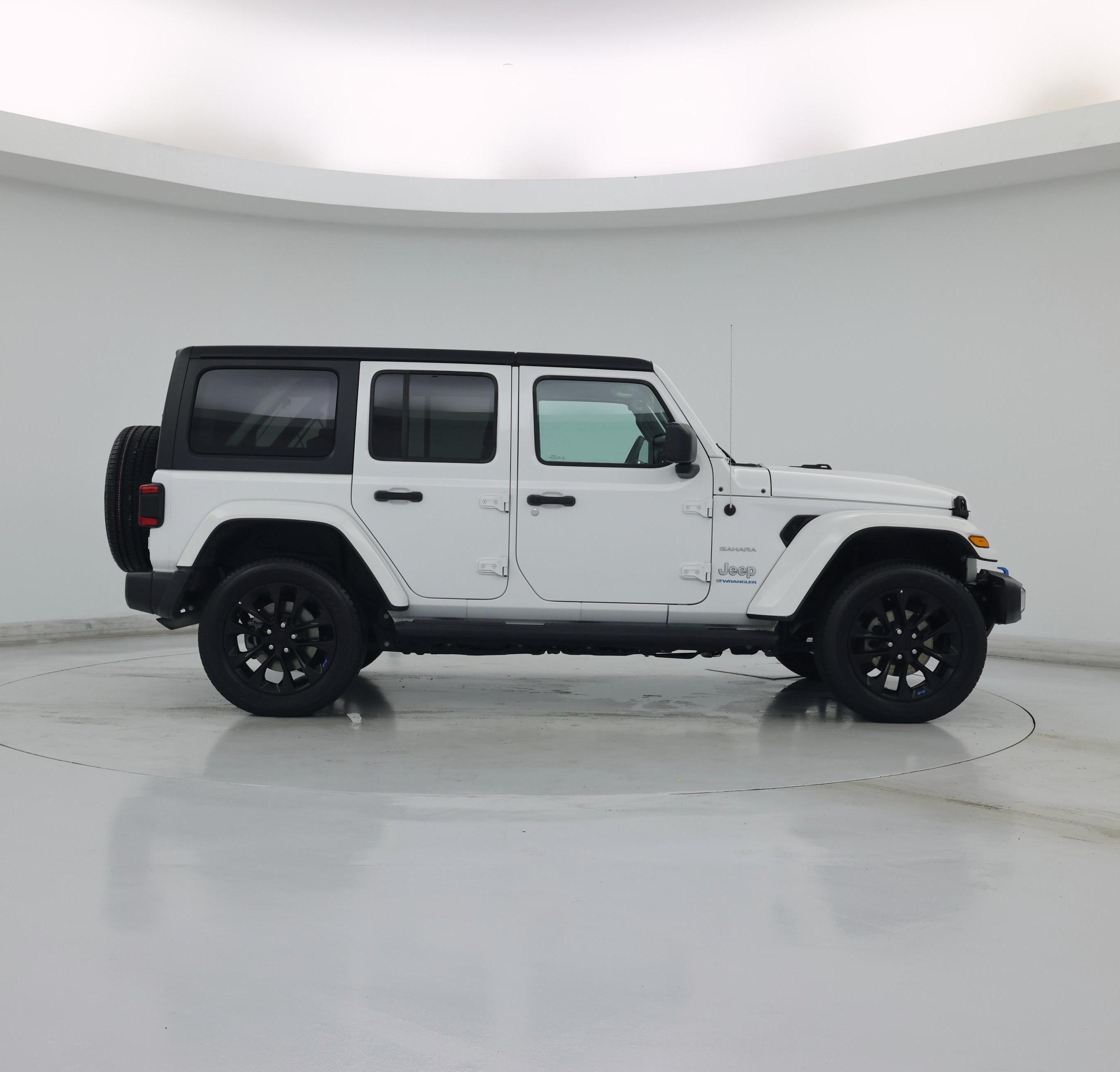 Thumbnail: 2023 Jeep Wrangler - 7