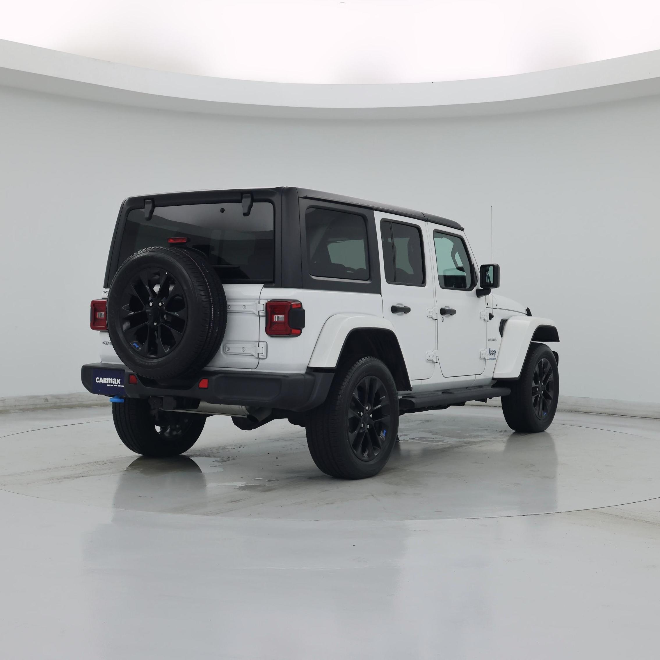 Thumbnail: 2023 Jeep Wrangler - 8