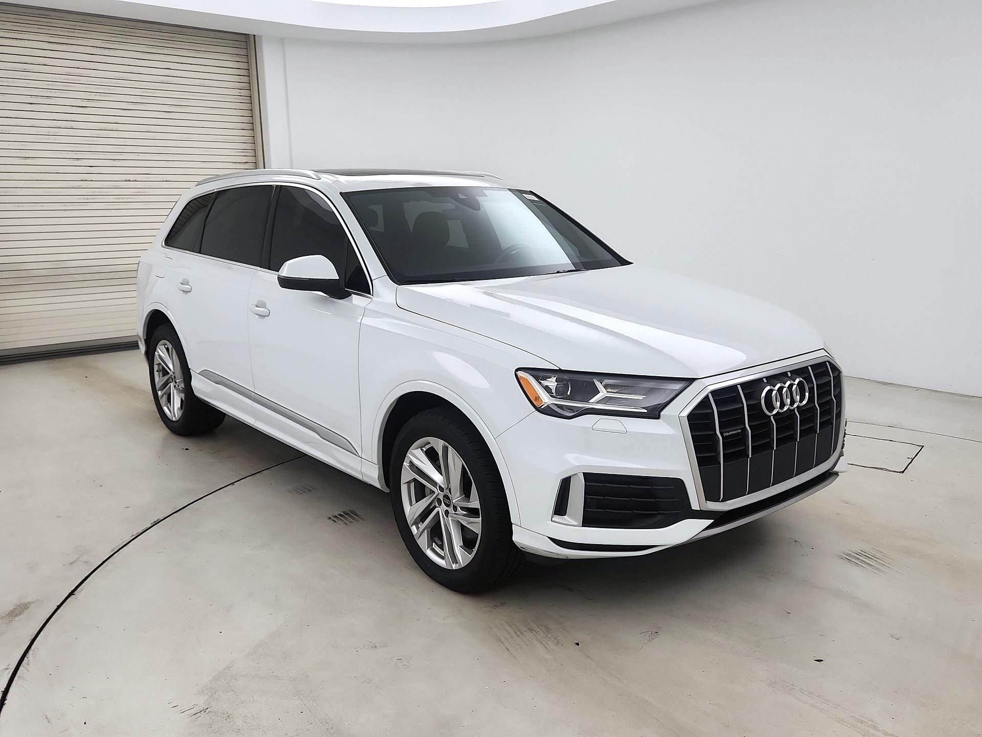 Thumbnail: 2023 Audi Q7 - 1