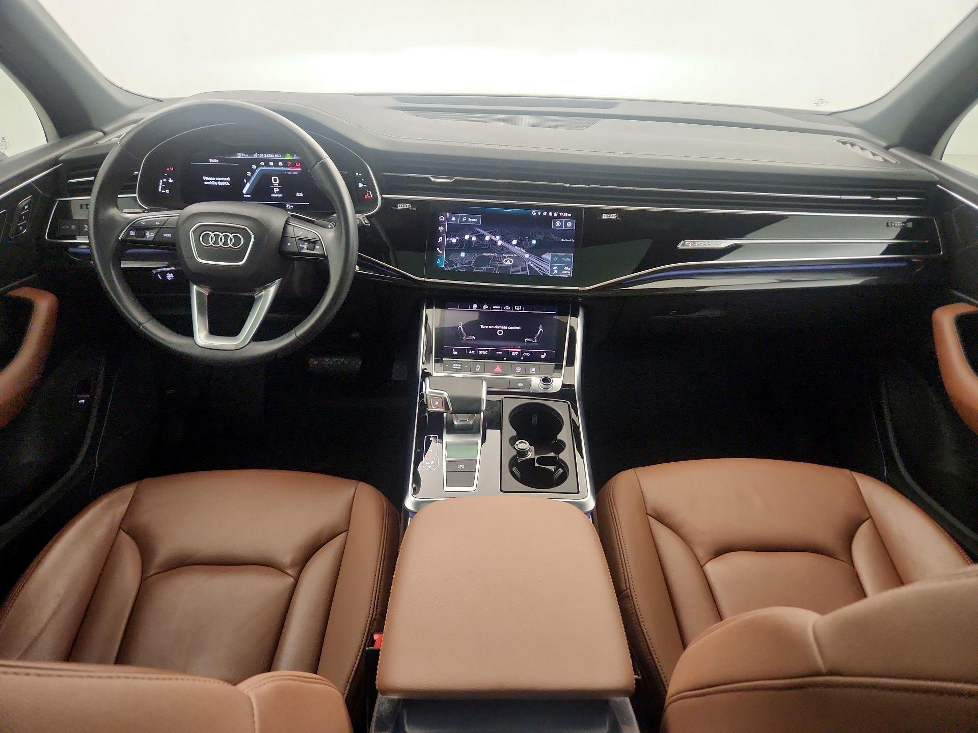 Thumbnail: 2023 Audi Q7 - 8