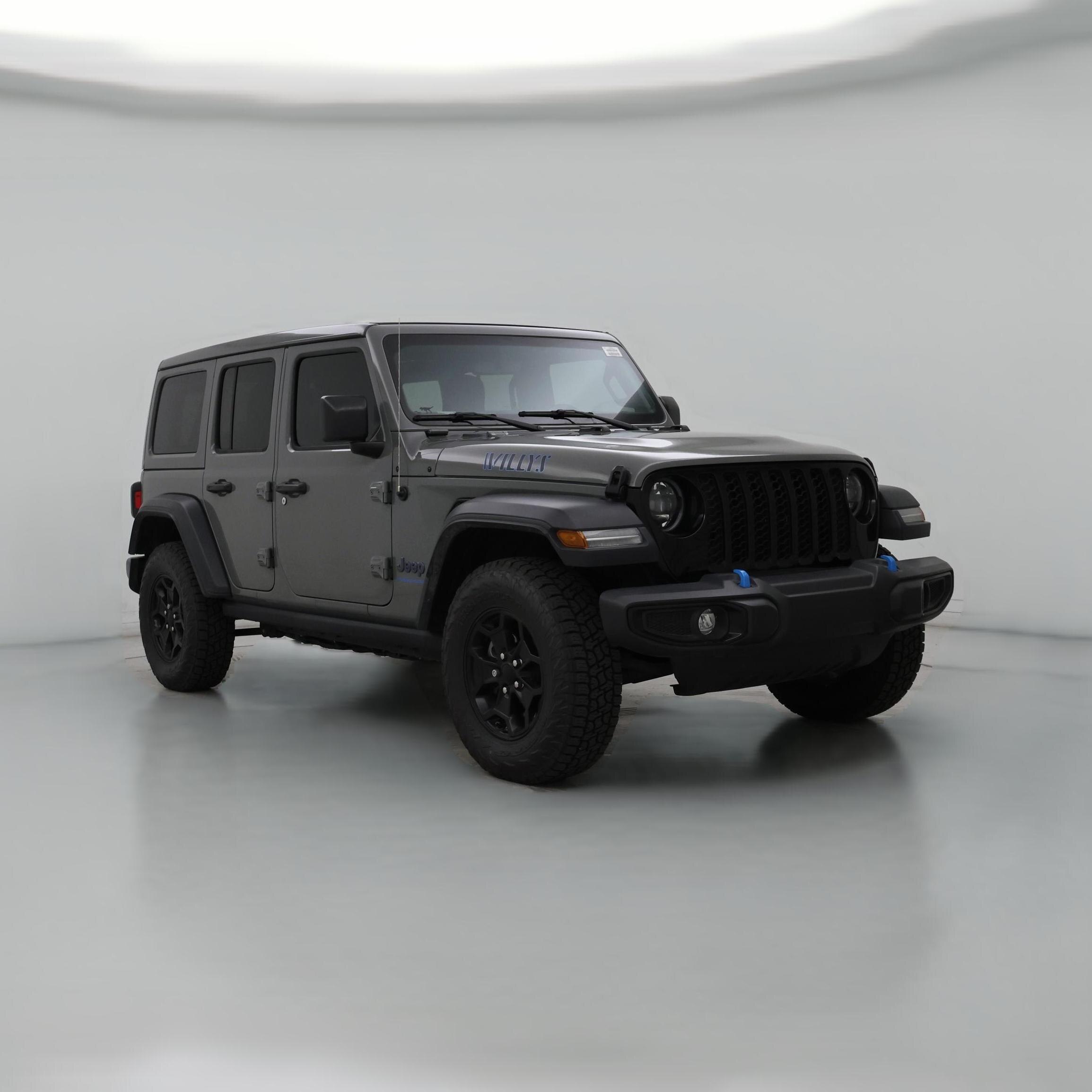 Thumbnail: 2023 Jeep Wrangler - 1