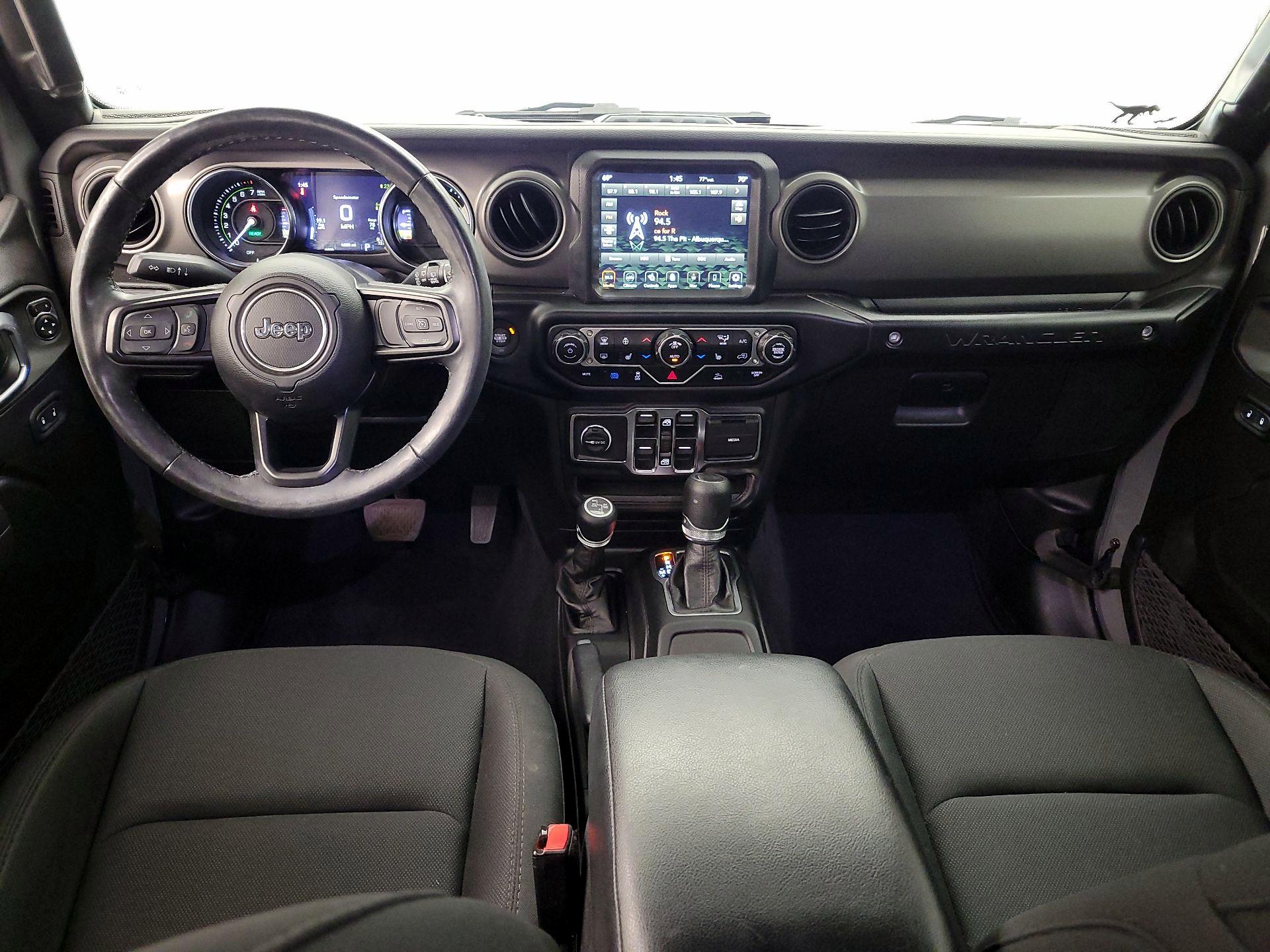 Thumbnail: 2023 Jeep Wrangler - 9