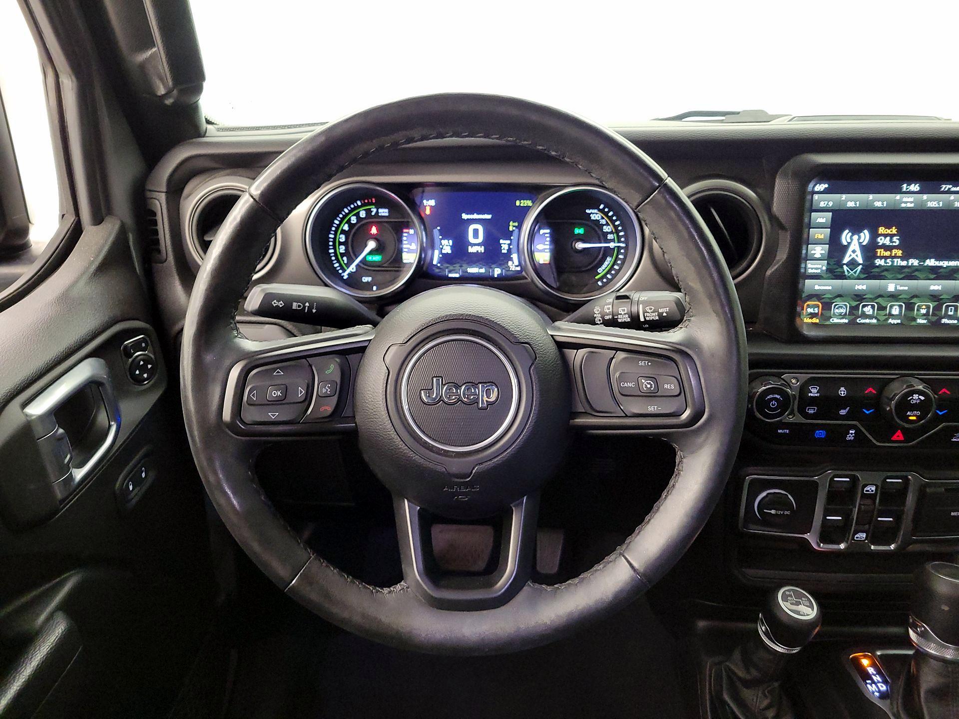 Thumbnail: 2023 Jeep Wrangler - 10