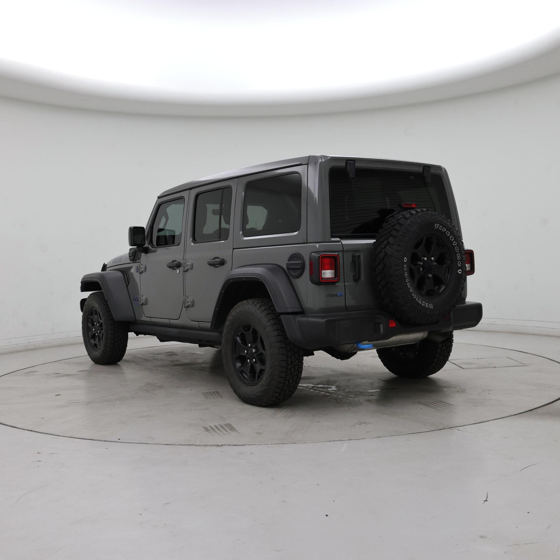 Thumbnail: 2023 Jeep Wrangler - 2