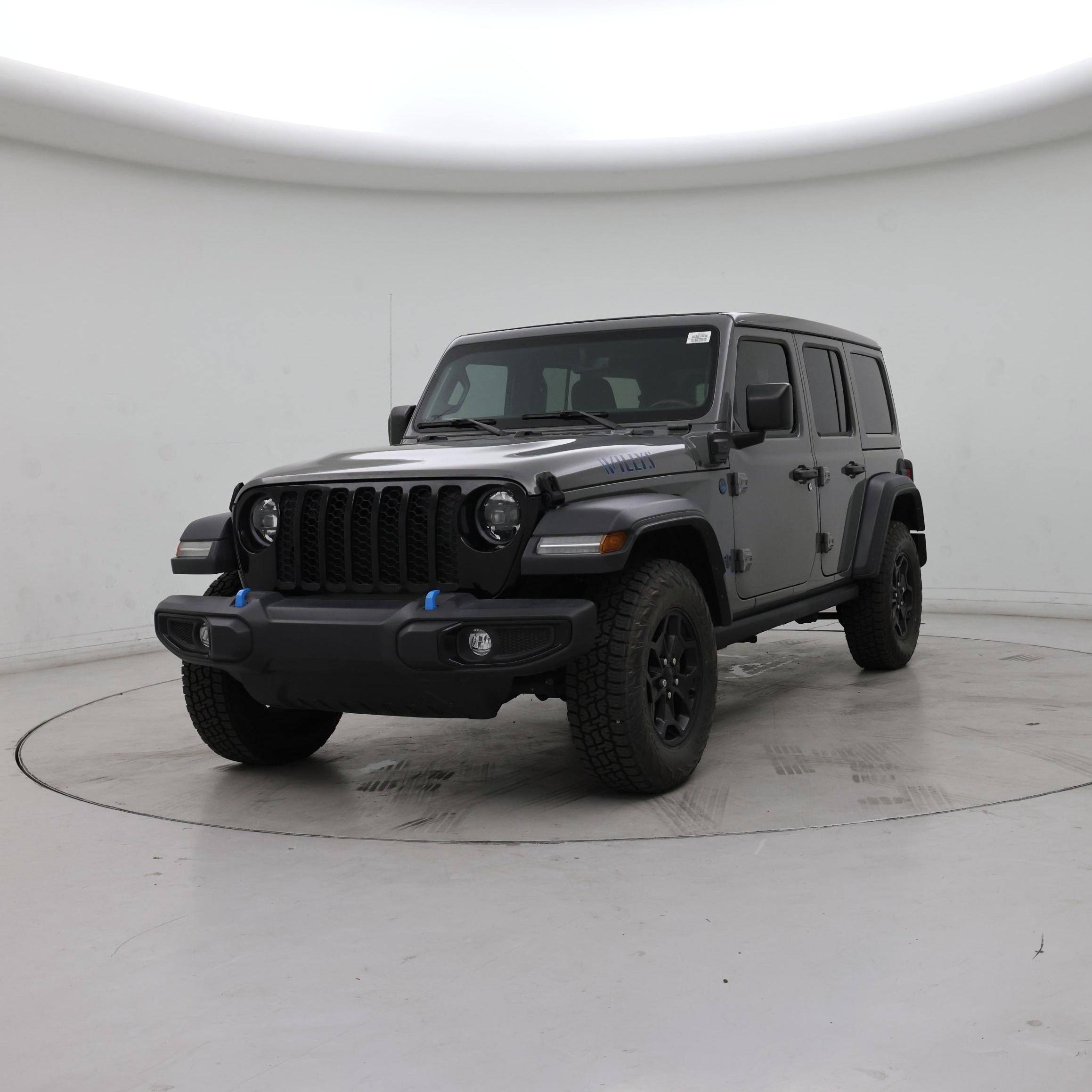 Thumbnail: 2023 Jeep Wrangler - 4