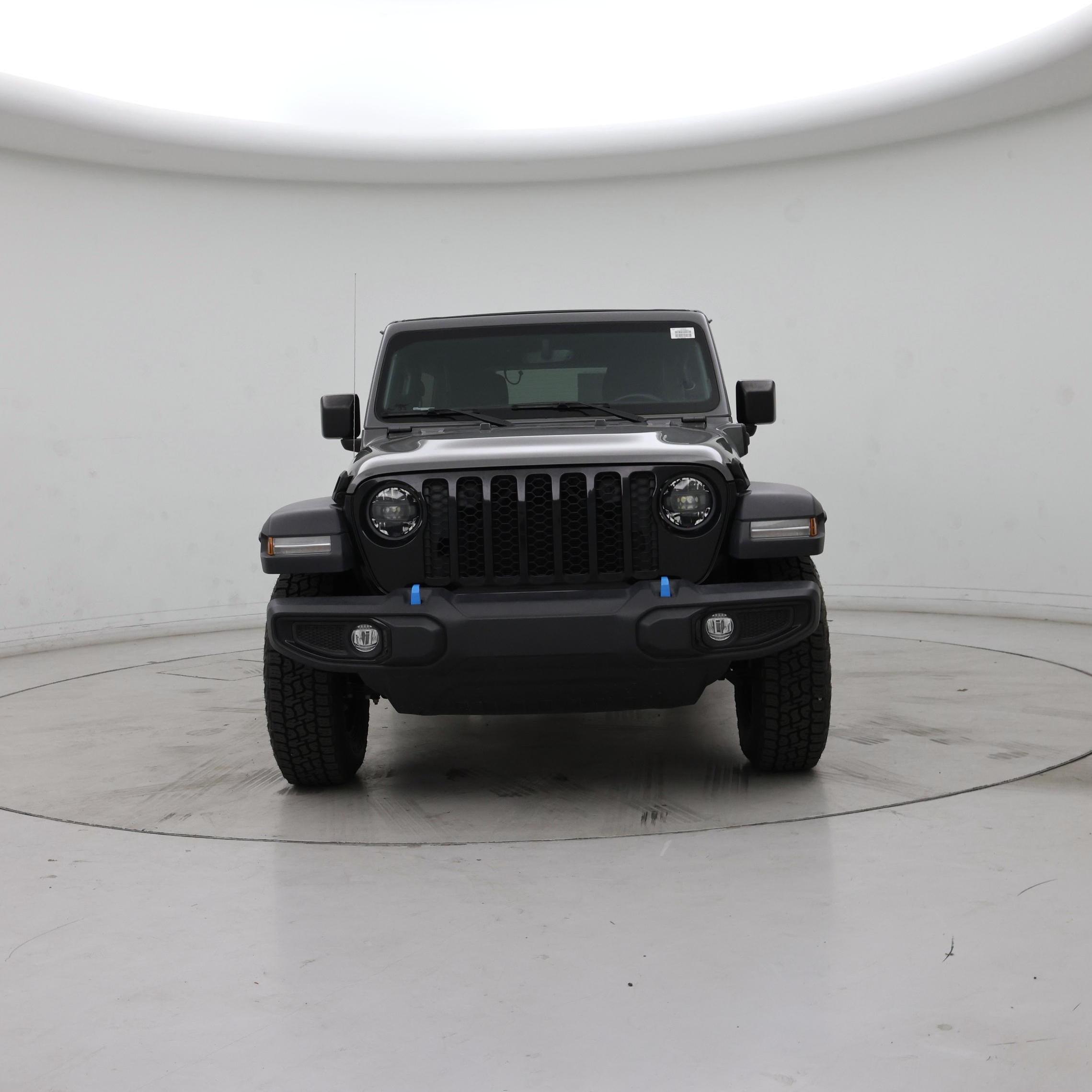 Thumbnail: 2023 Jeep Wrangler - 5