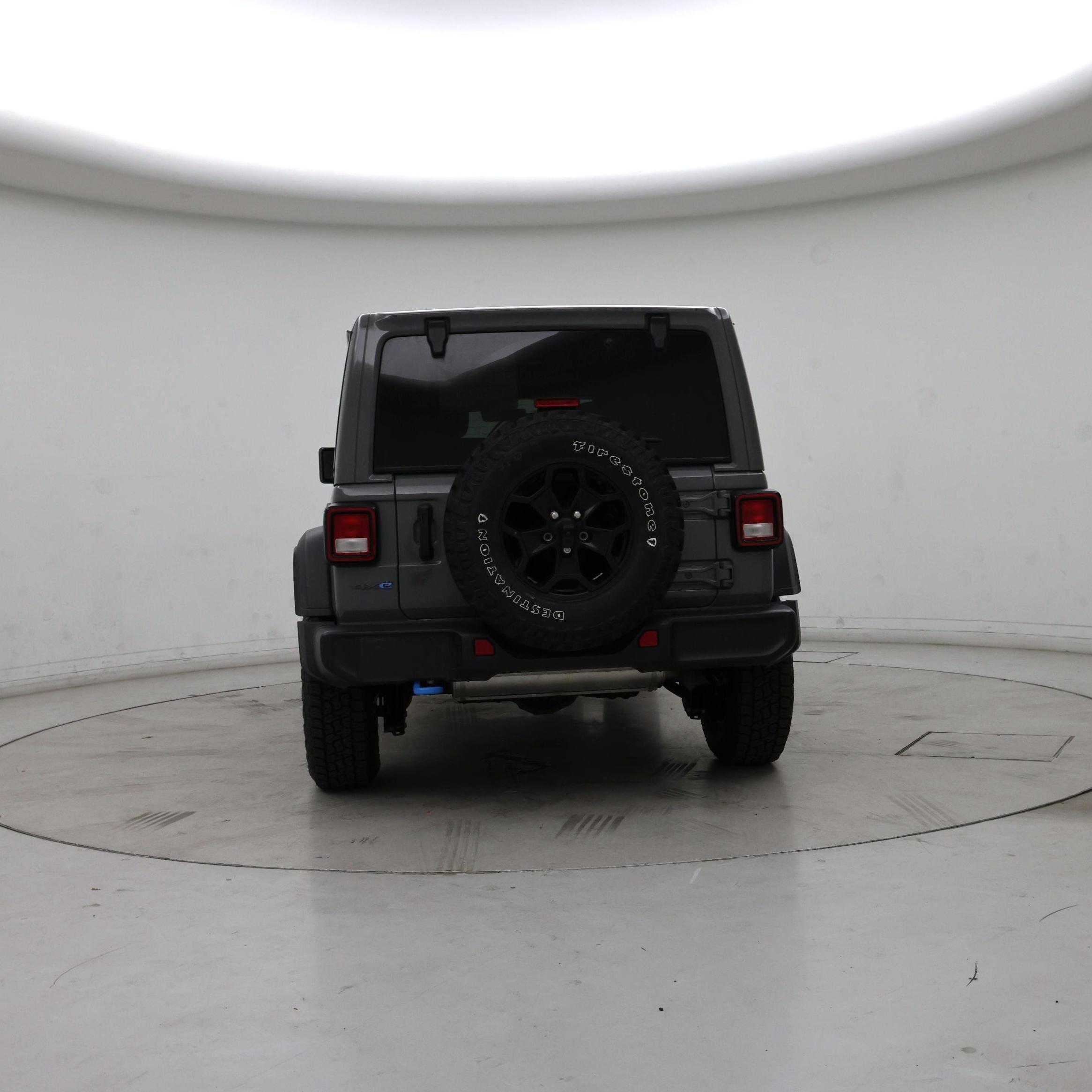 Thumbnail: 2023 Jeep Wrangler - 6