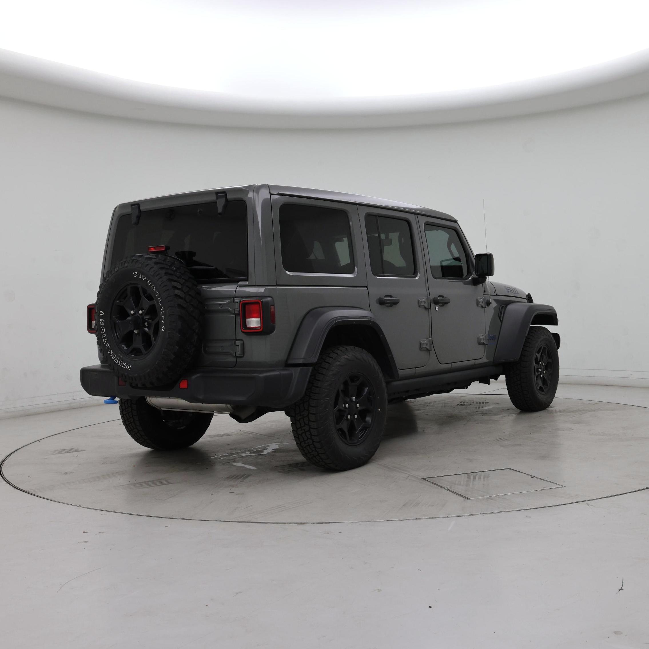 Thumbnail: 2023 Jeep Wrangler - 8