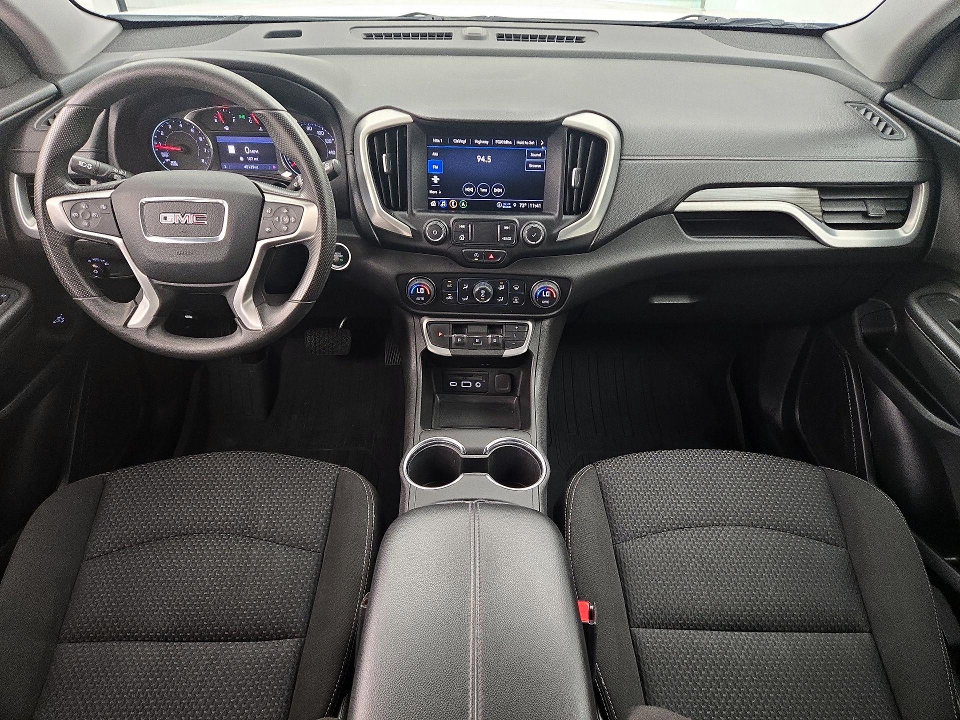 Thumbnail: 2022 GMC Terrain - 9