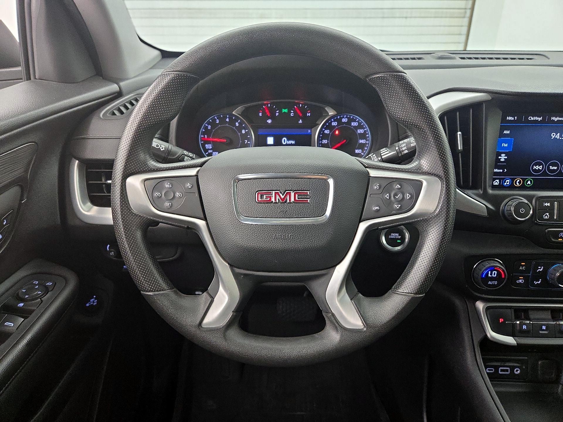 Thumbnail: 2022 GMC Terrain - 10