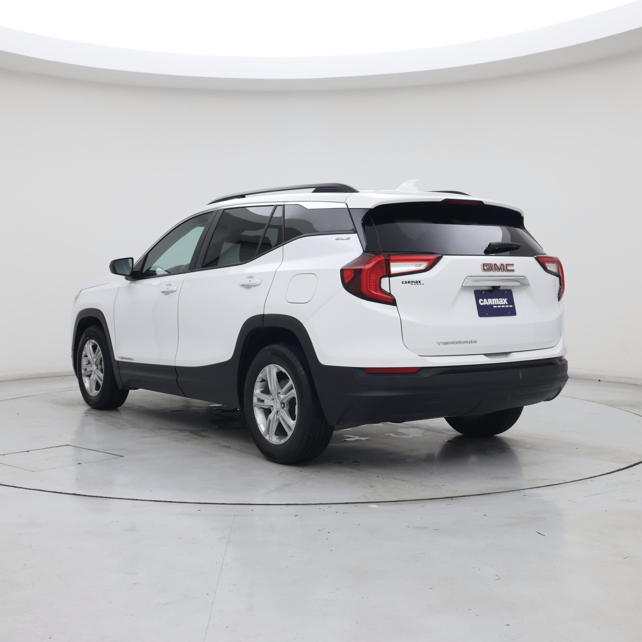 Thumbnail: 2022 GMC Terrain - 2