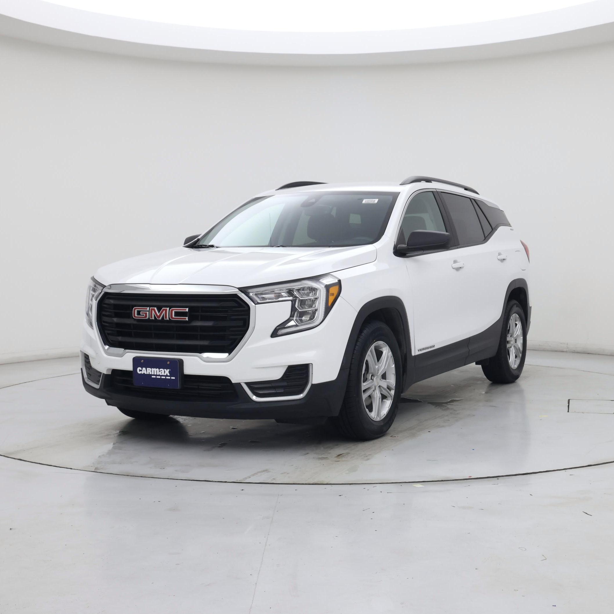 Thumbnail: 2022 GMC Terrain - 4