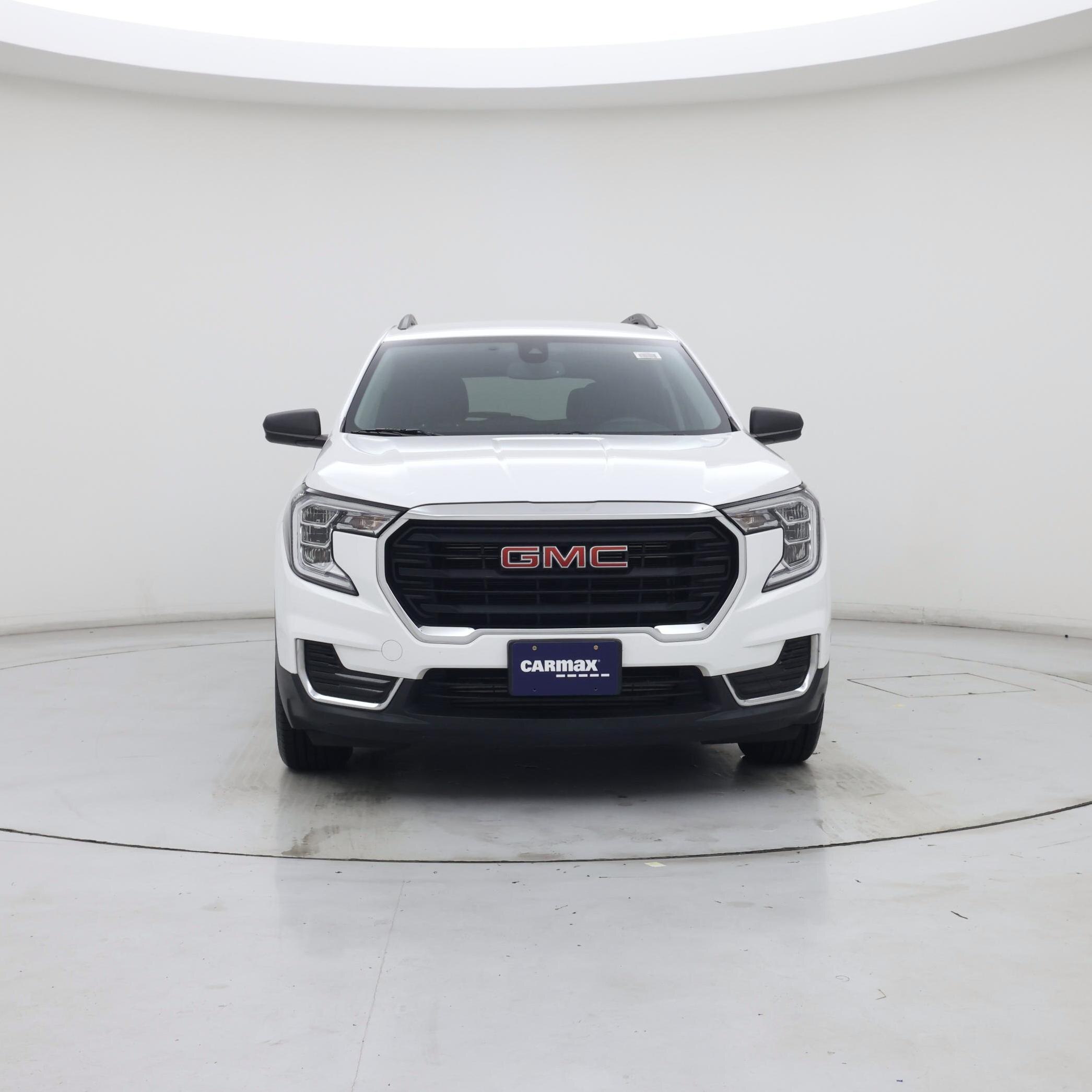 Thumbnail: 2022 GMC Terrain - 5