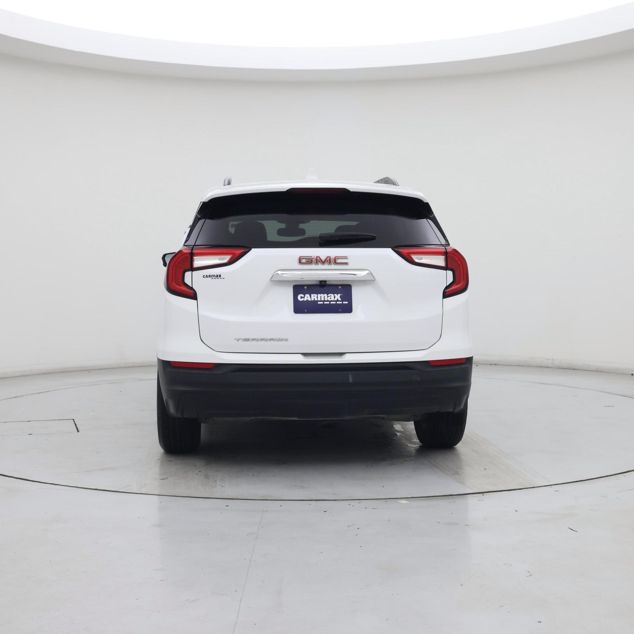 Thumbnail: 2022 GMC Terrain - 6