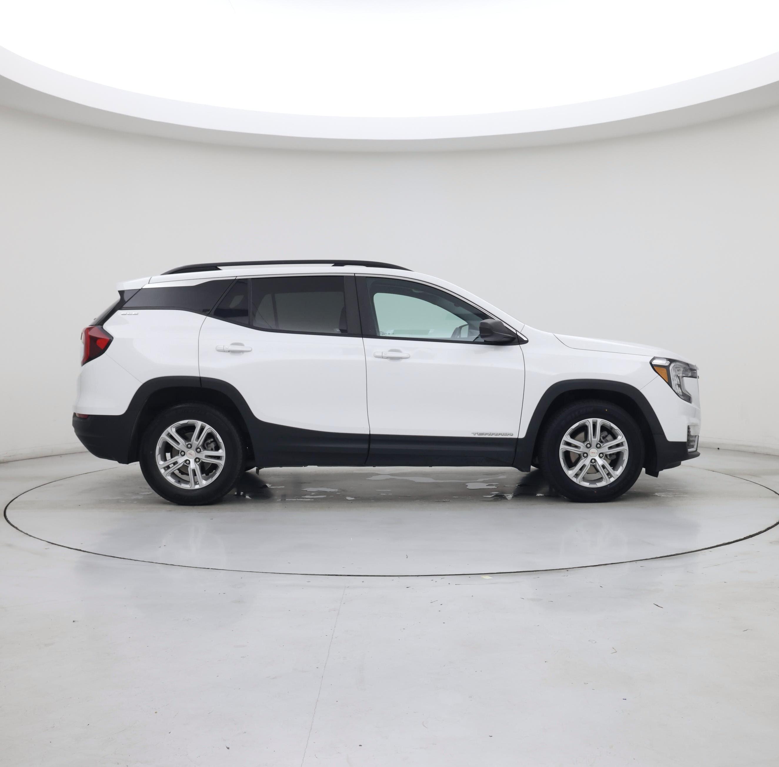 Thumbnail: 2022 GMC Terrain - 7