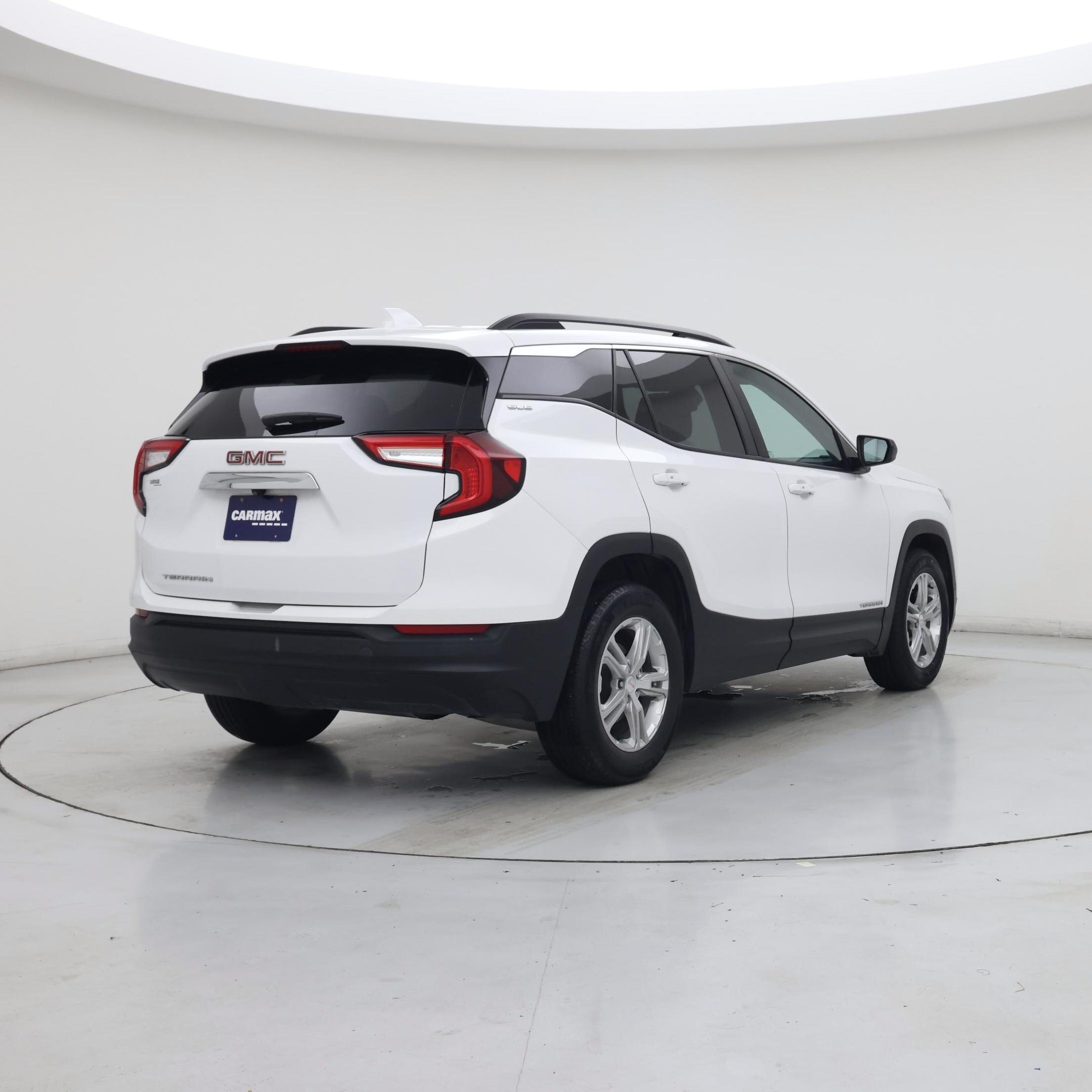 Thumbnail: 2022 GMC Terrain - 8