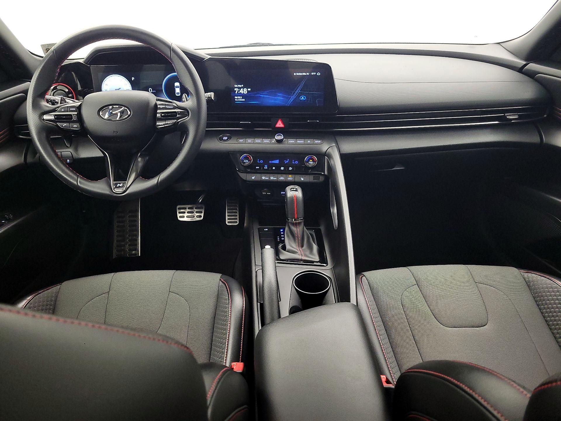 Thumbnail: 2023 Hyundai Elantra - 9