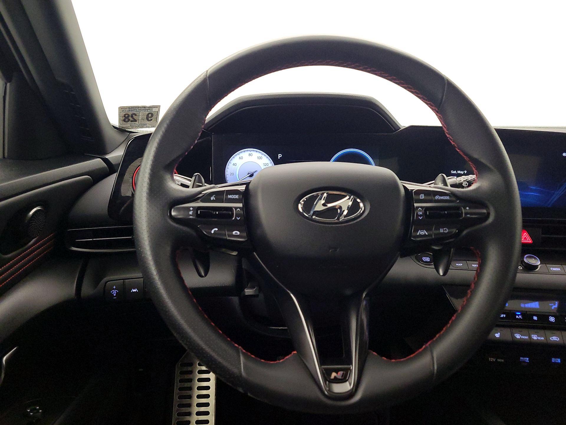 Thumbnail: 2023 Hyundai Elantra - 10