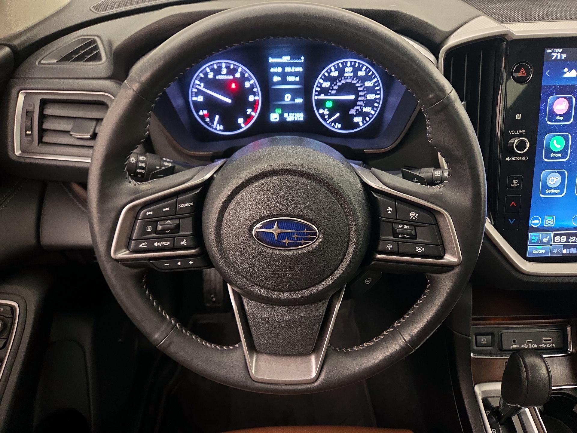 Thumbnail: 2023 Subaru Ascent - 10