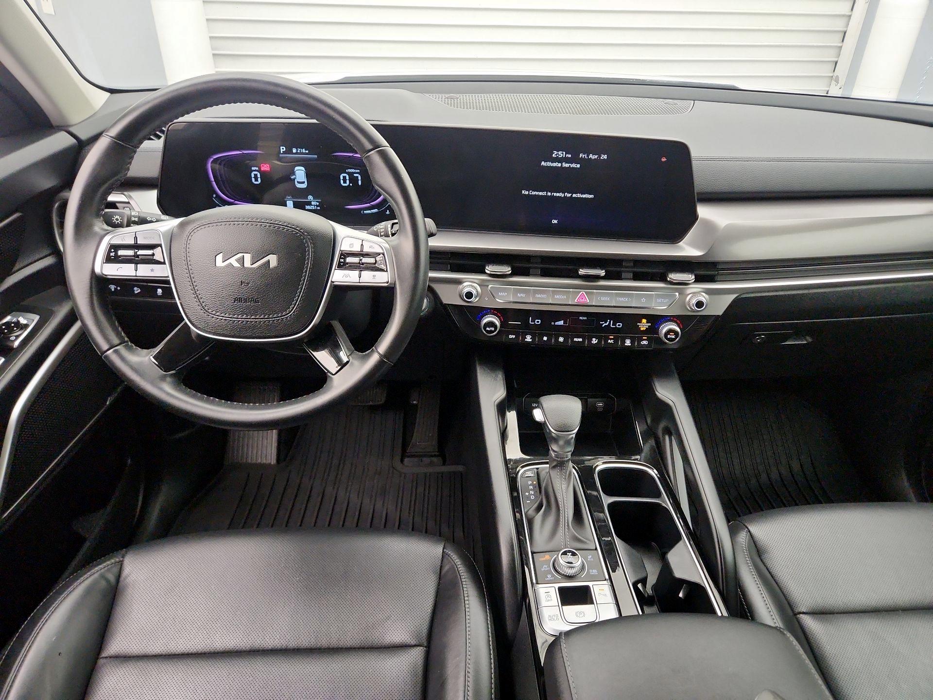 Thumbnail: 2023 Kia Telluride - 9