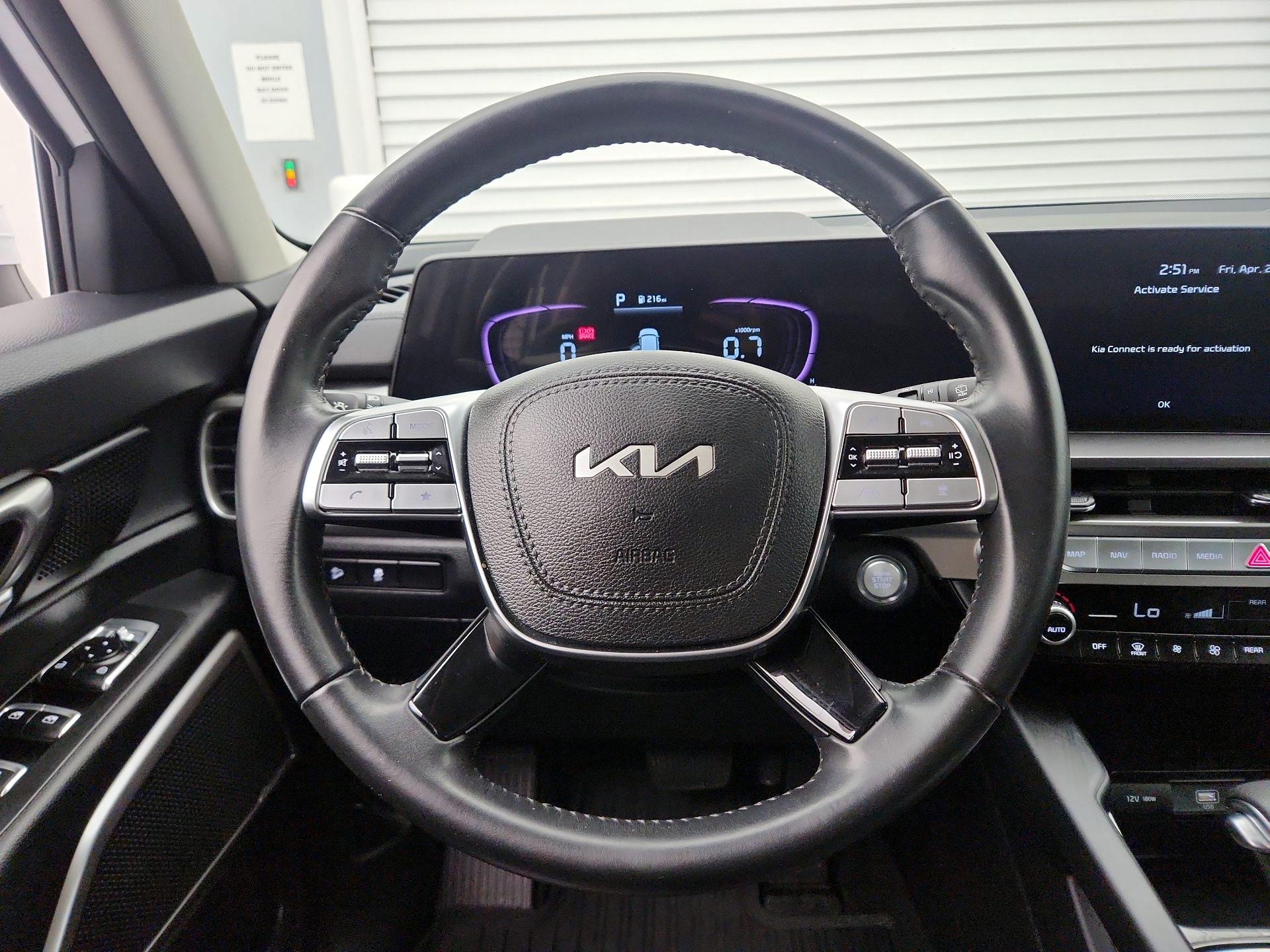 Thumbnail: 2023 Kia Telluride - 10